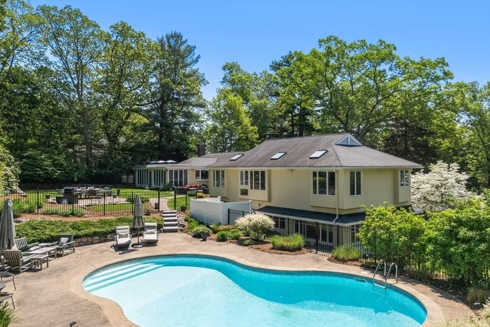 55 Rockmeadow Rd, Westwood, MA 02090