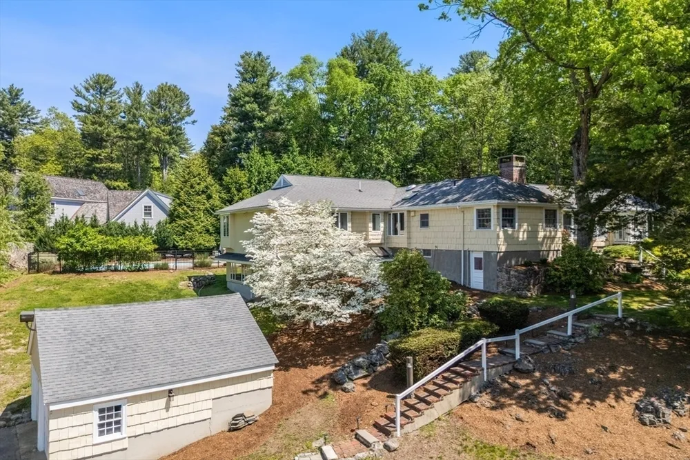 55 Rockmeadow Rd, Westwood, MA 02090