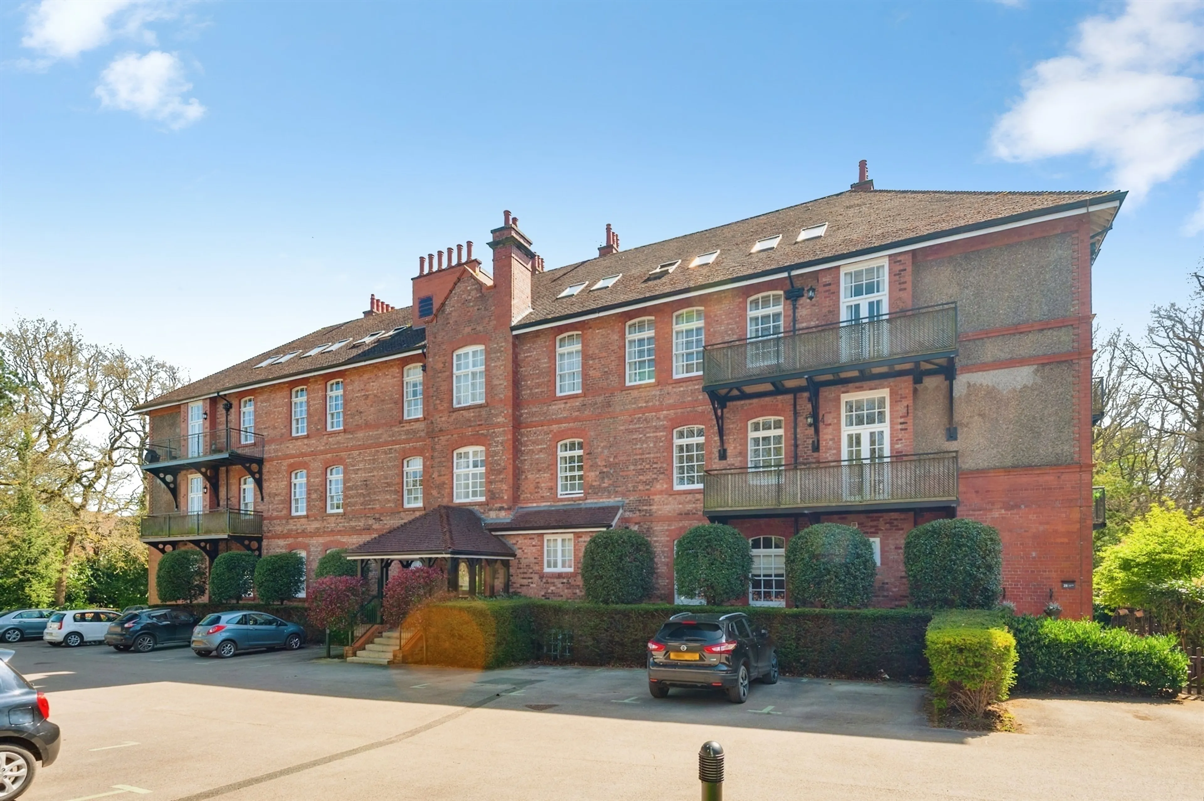 Property at Kingswood Park, Kingswood, Frodsham