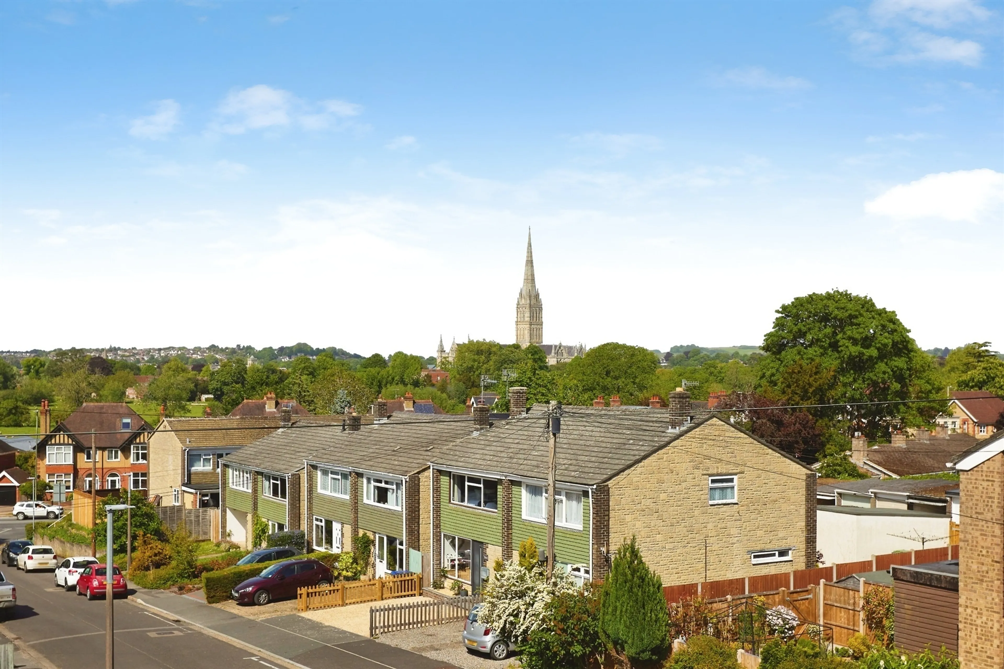 Property at Hollows Close, Harnham, Salisbury