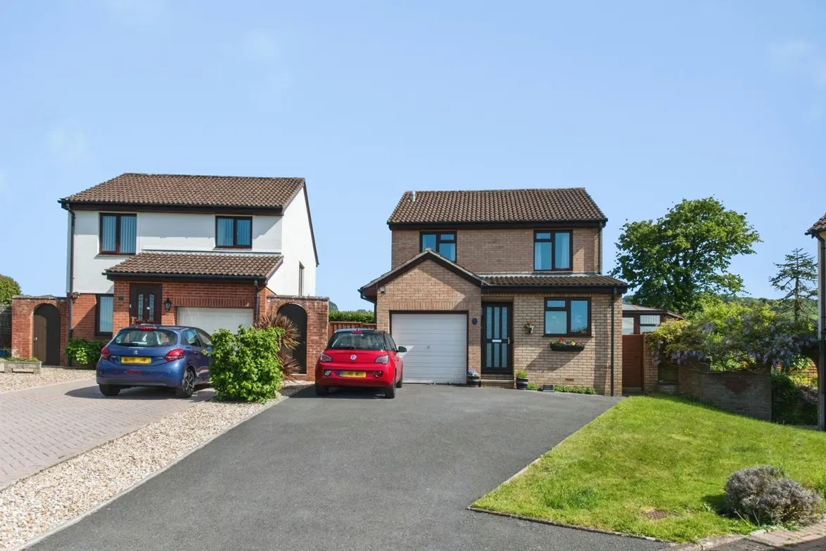 Sycamore Close, Honiton, Devon, EX14