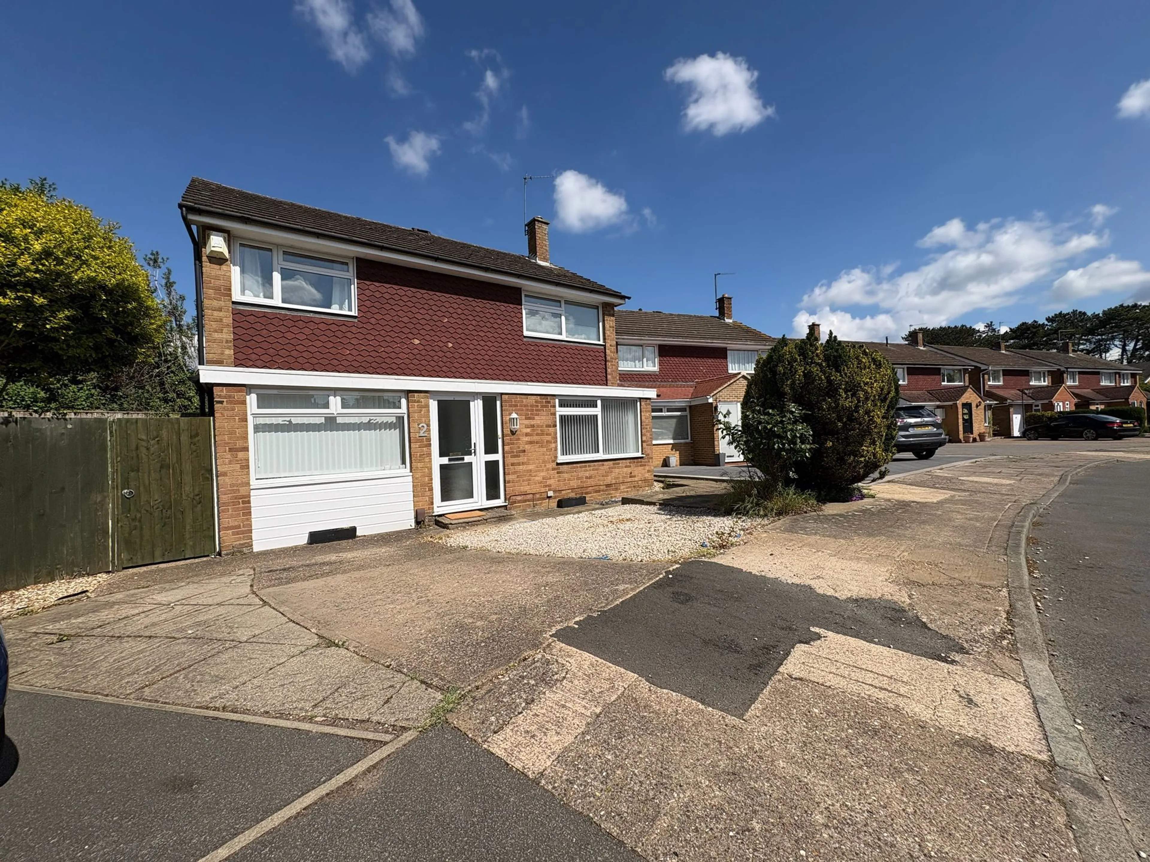 Property at Cumberland Close, NORTHAMPTON