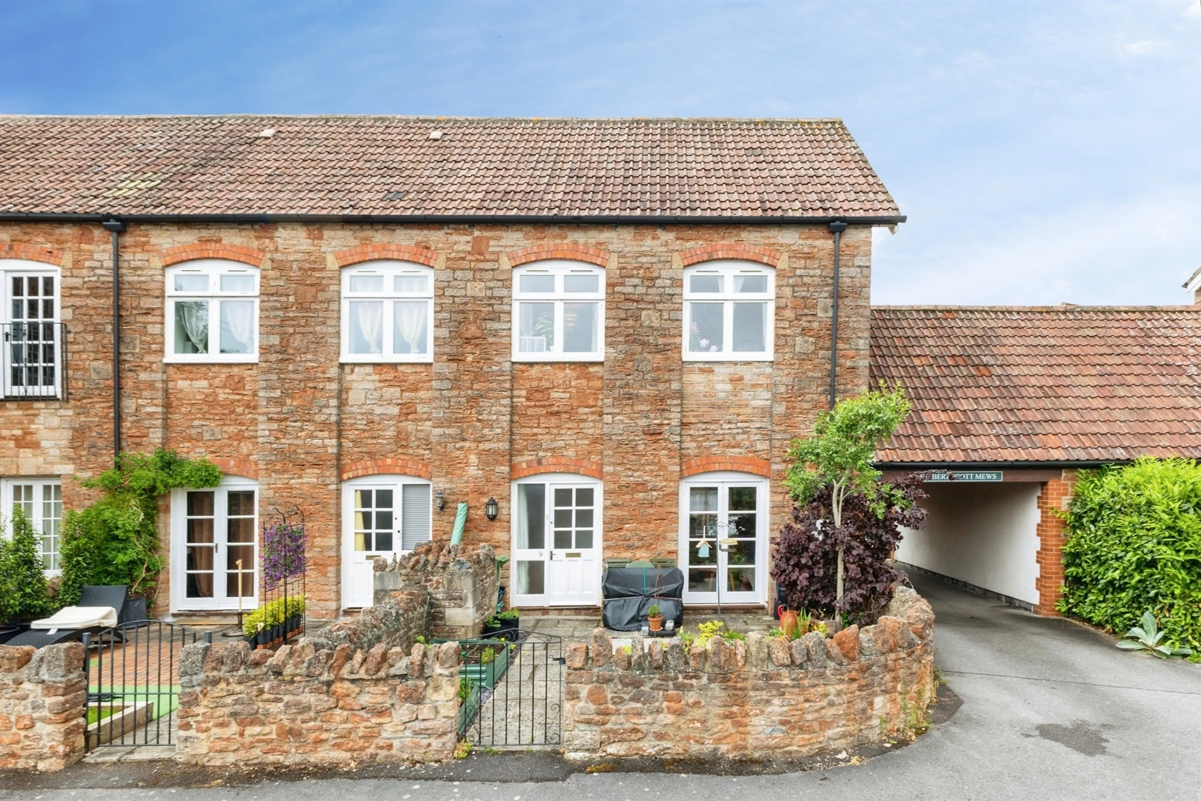 Property at Gilbert Scott Mews, South Horrington Village, Wells