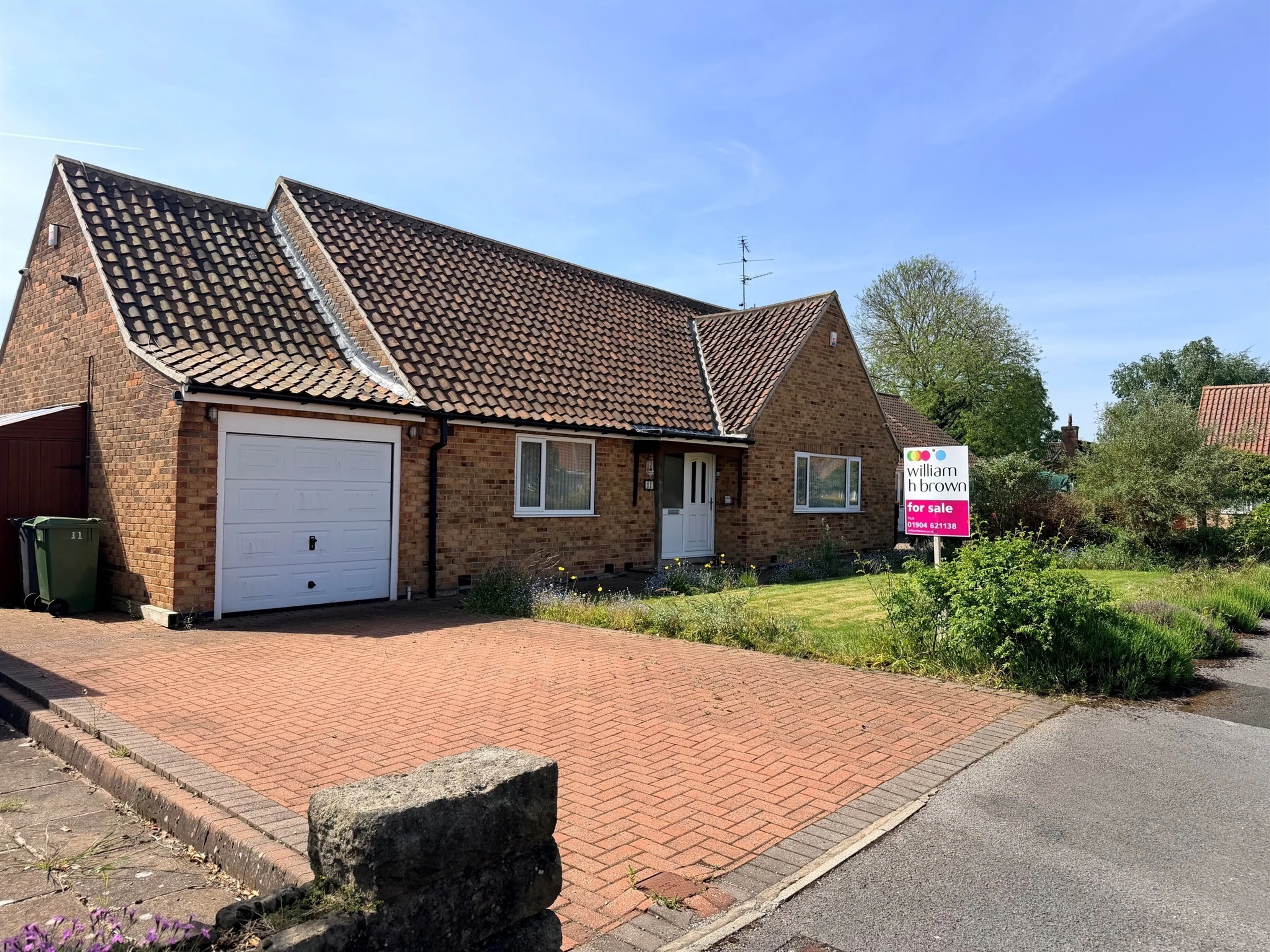 Property at Sandstock Road, York