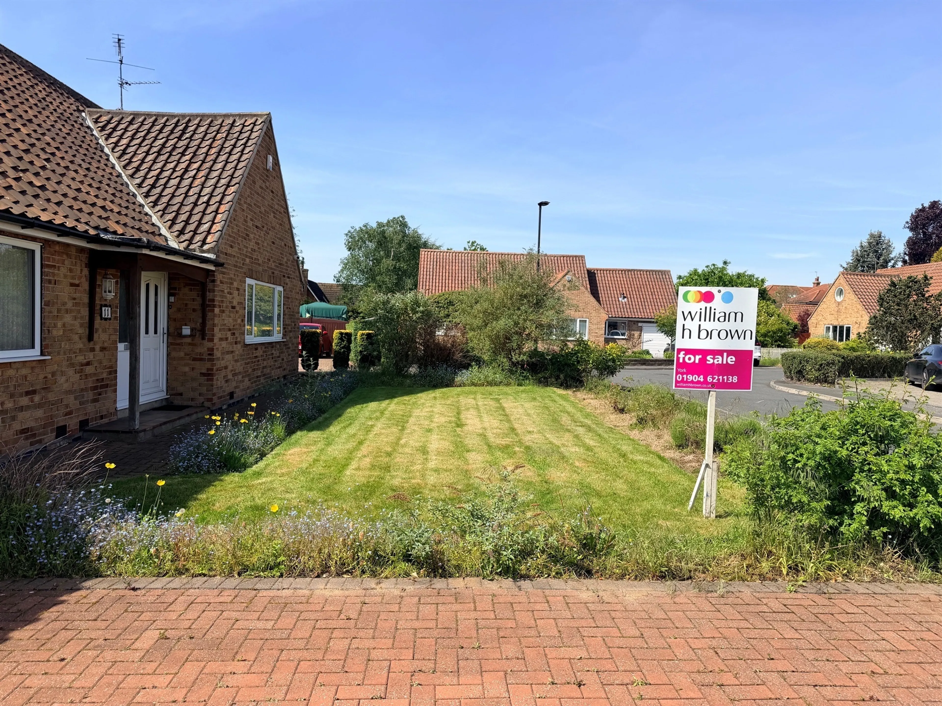 Property at Sandstock Road, York