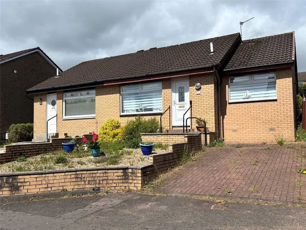 Broughton Drive, Summerston, Glasgow,...