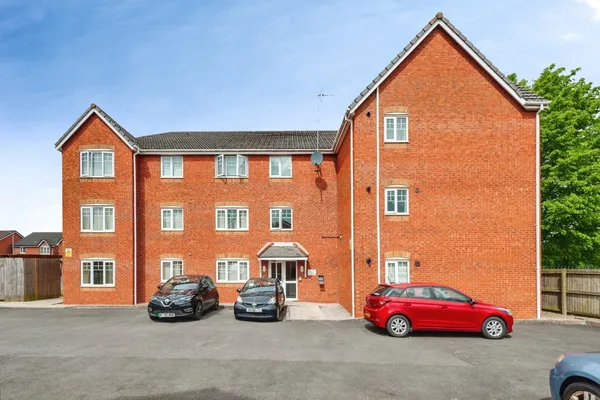 Chandlers Way, ST. HELENS, Merseyside...