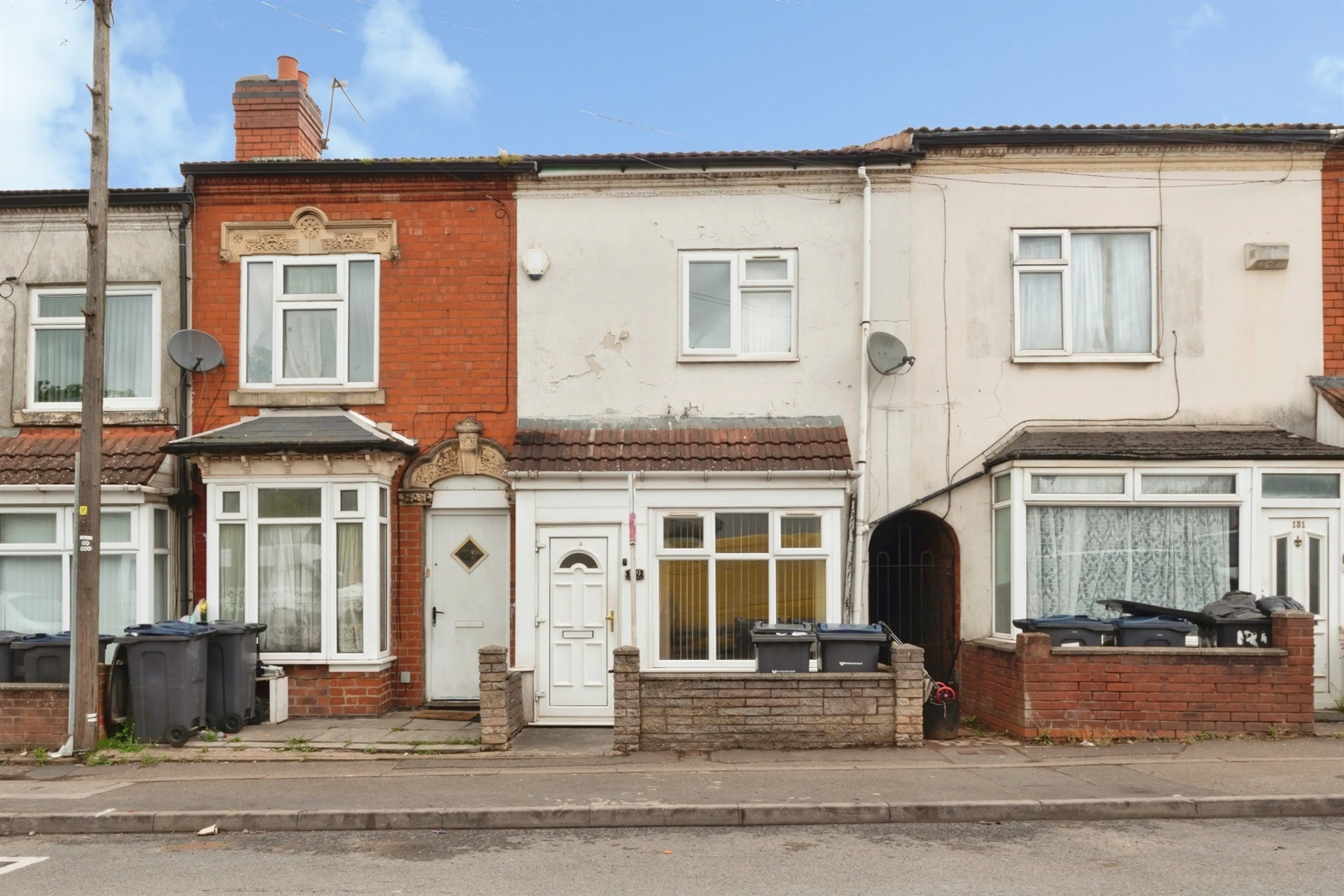 Property at Formans Road, Sparkhill, Birmingham