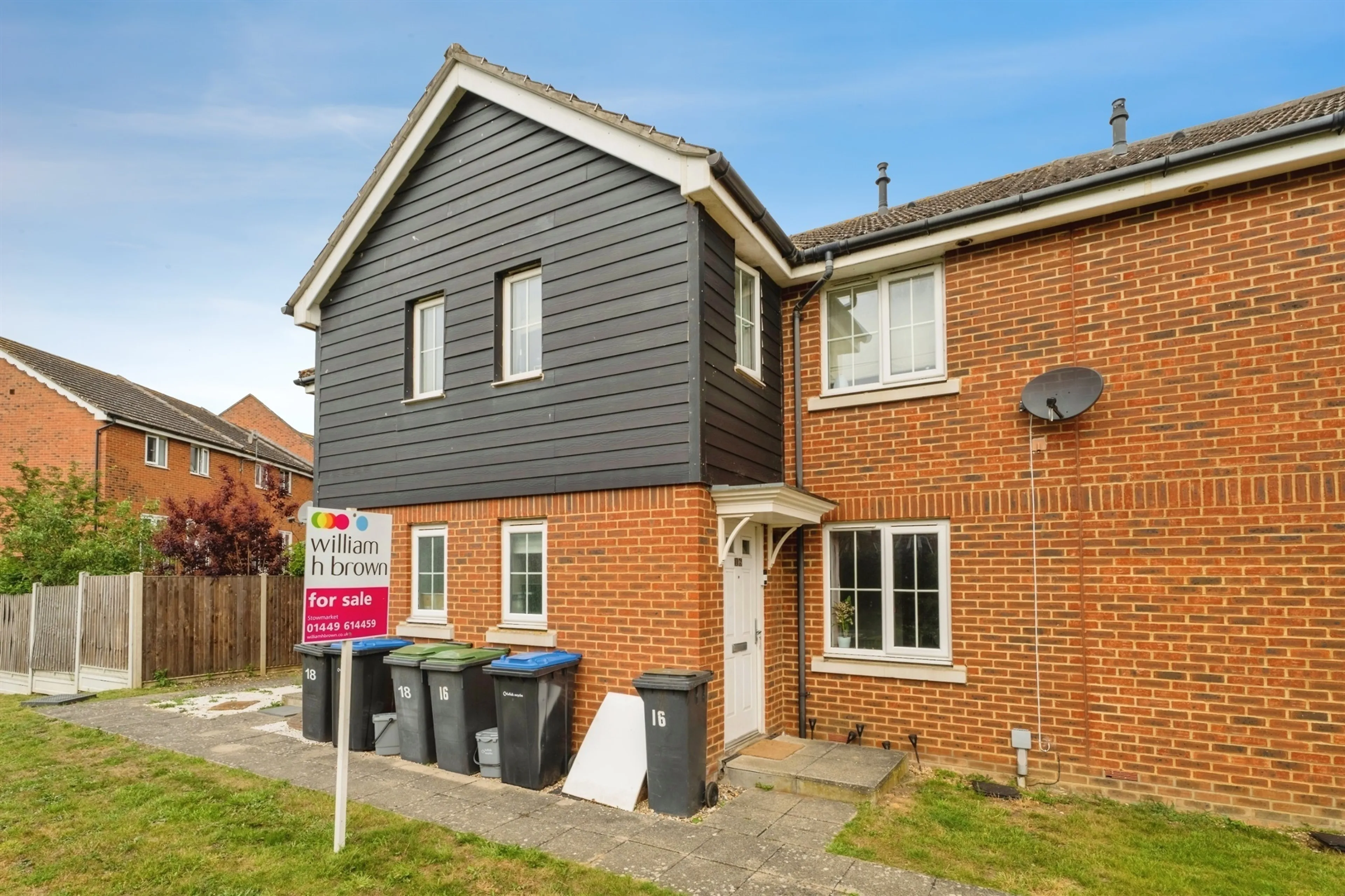 Property at Guillemot Close, Stowmarket