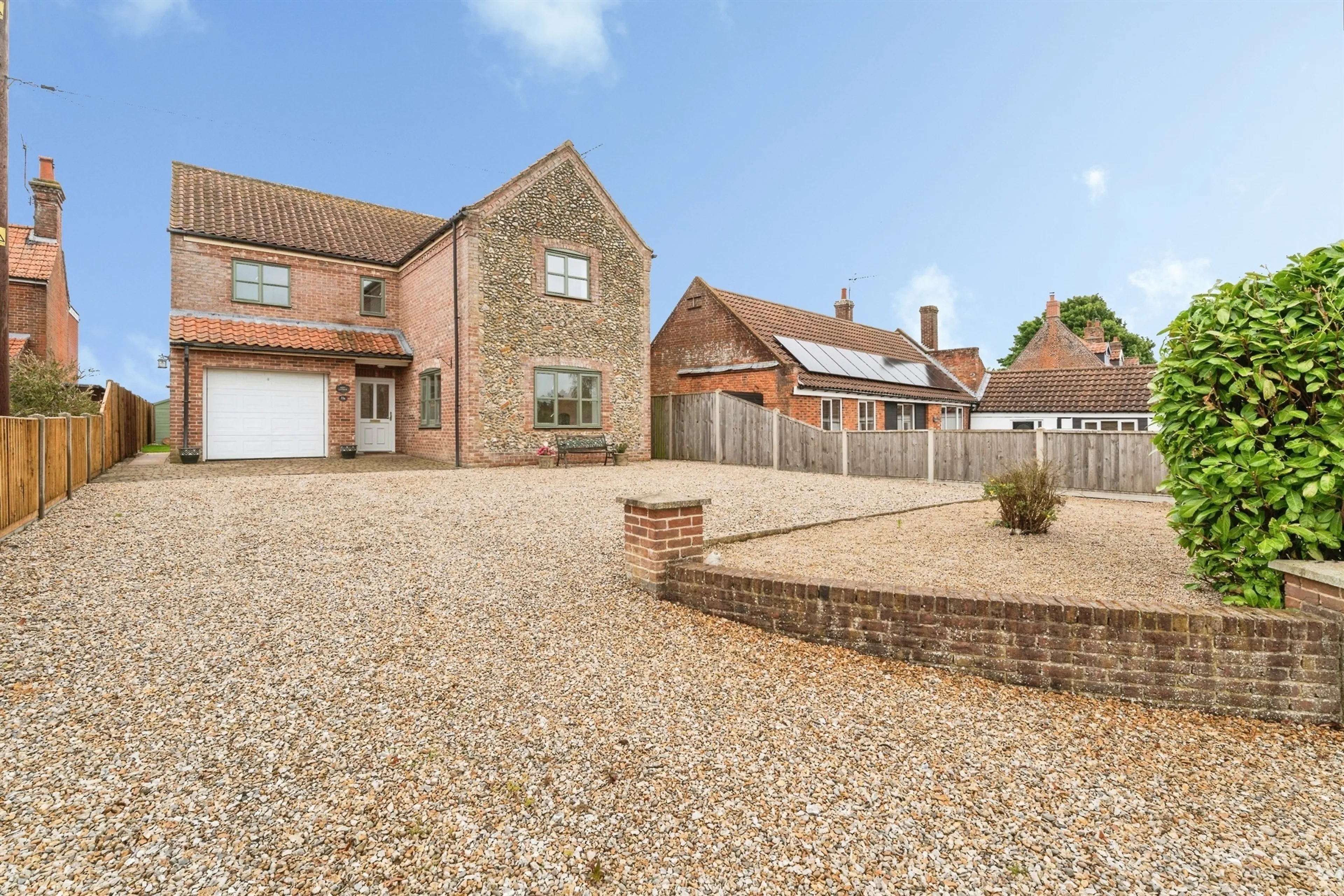 Property at The Street, Hindolveston, Dereham