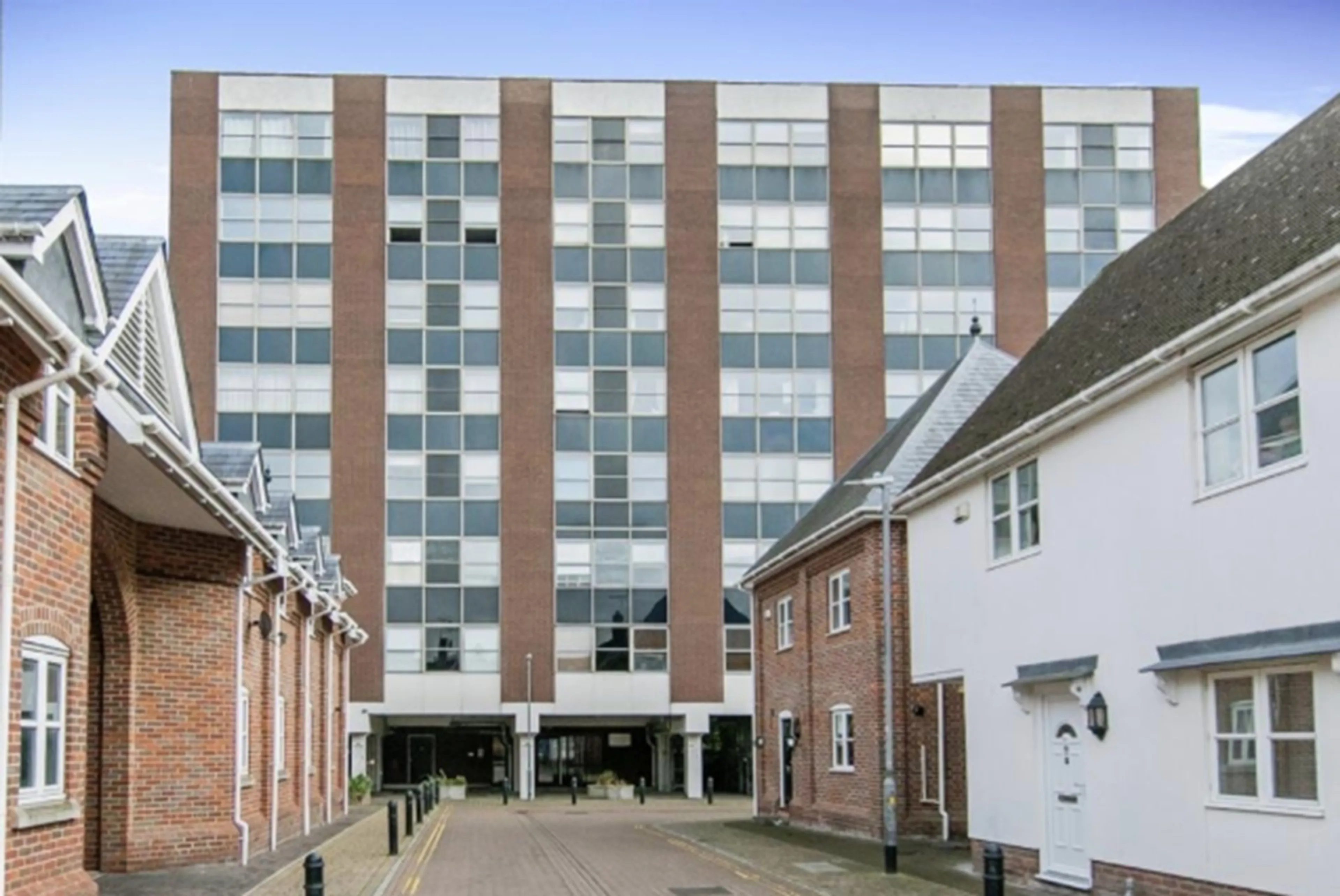 Property at St. Peters Street, Colchester