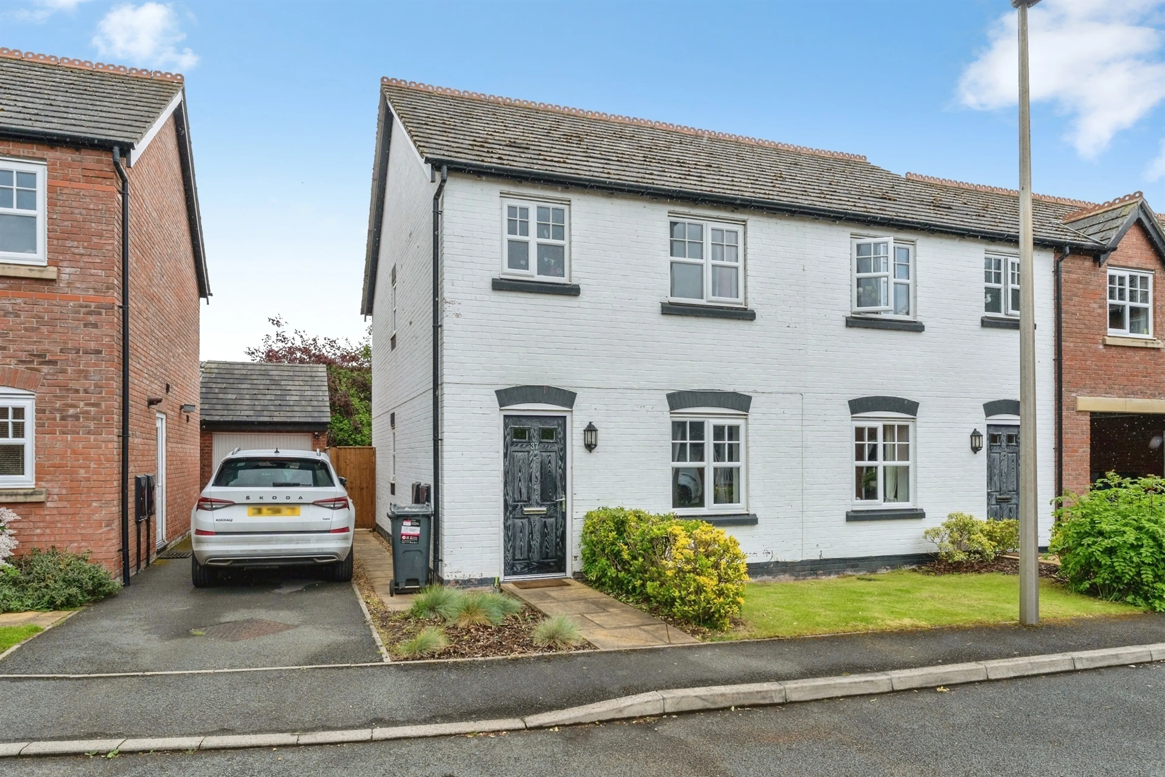 Property at Granary Close, Milton Green, Chester