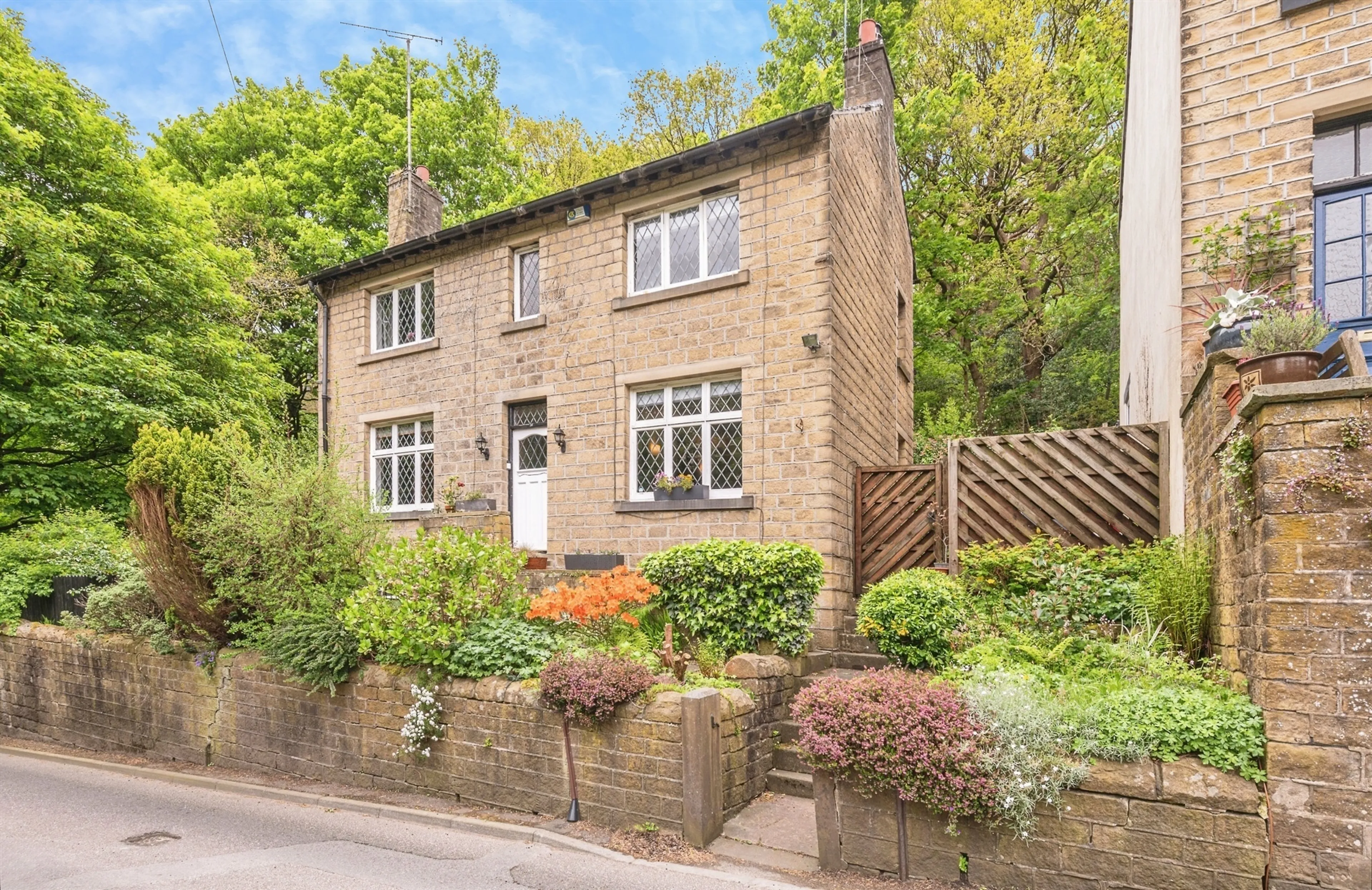 Property at Armitage Road, Armitage Bridge, Huddersfield