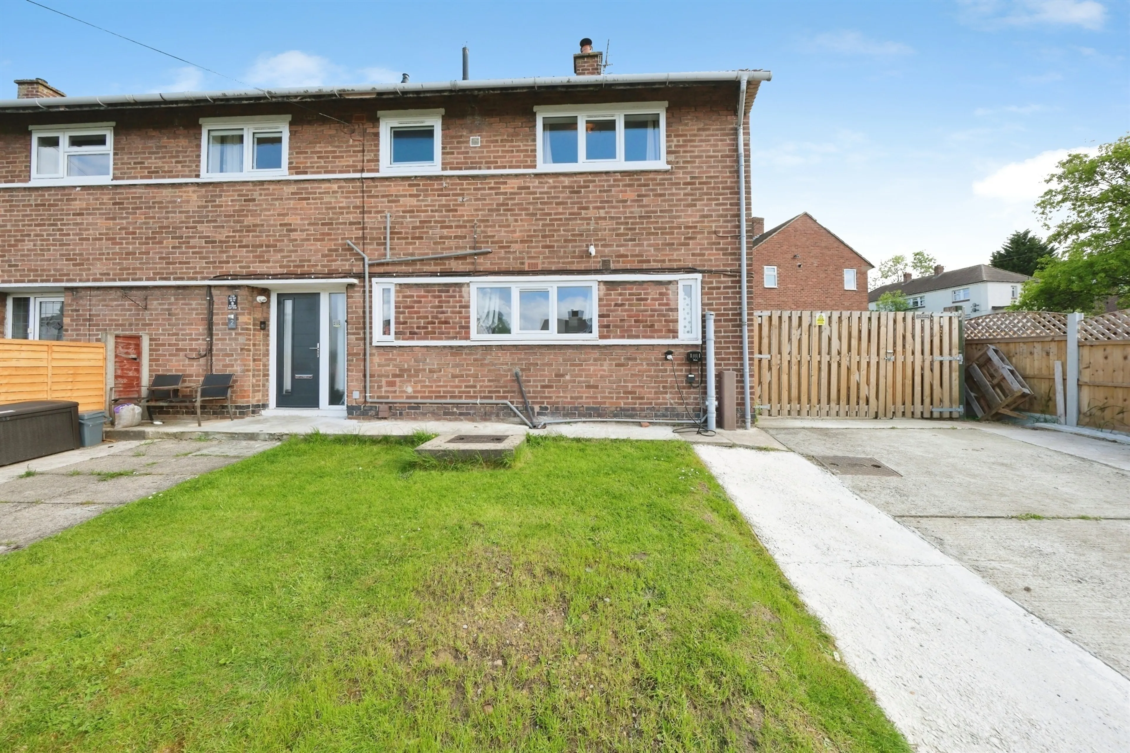Property at Central Walk, Brimington, Chesterfield