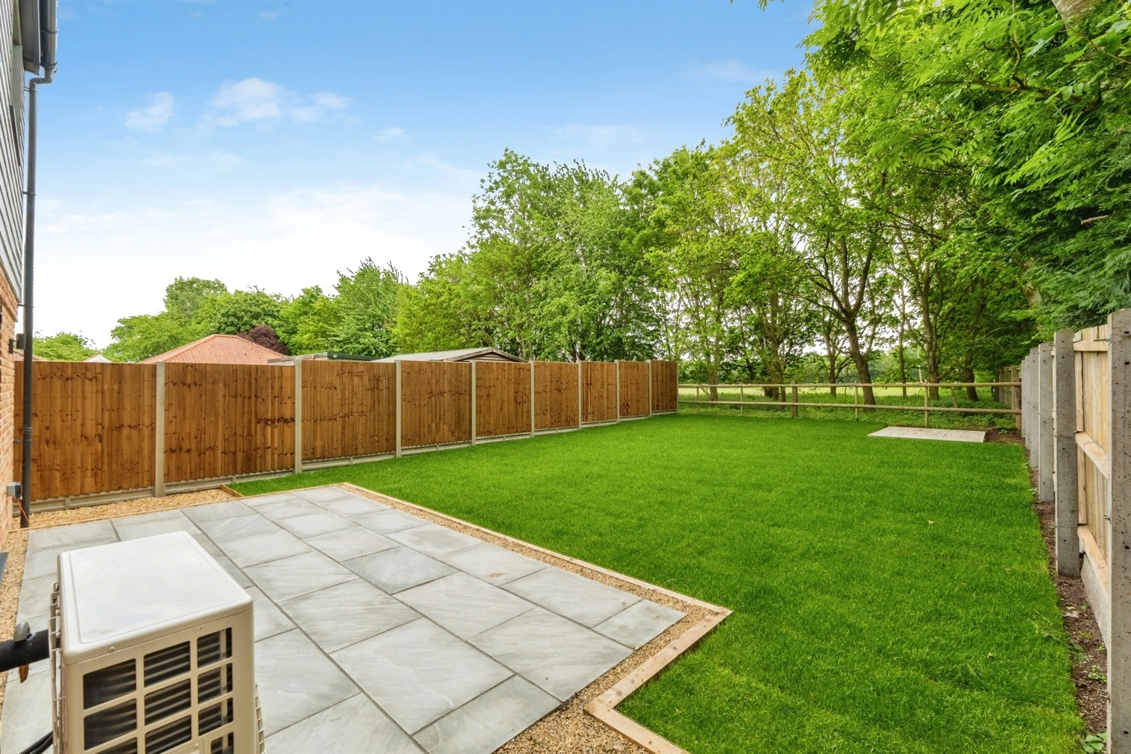Property at Church Road, Wretham, Thetford