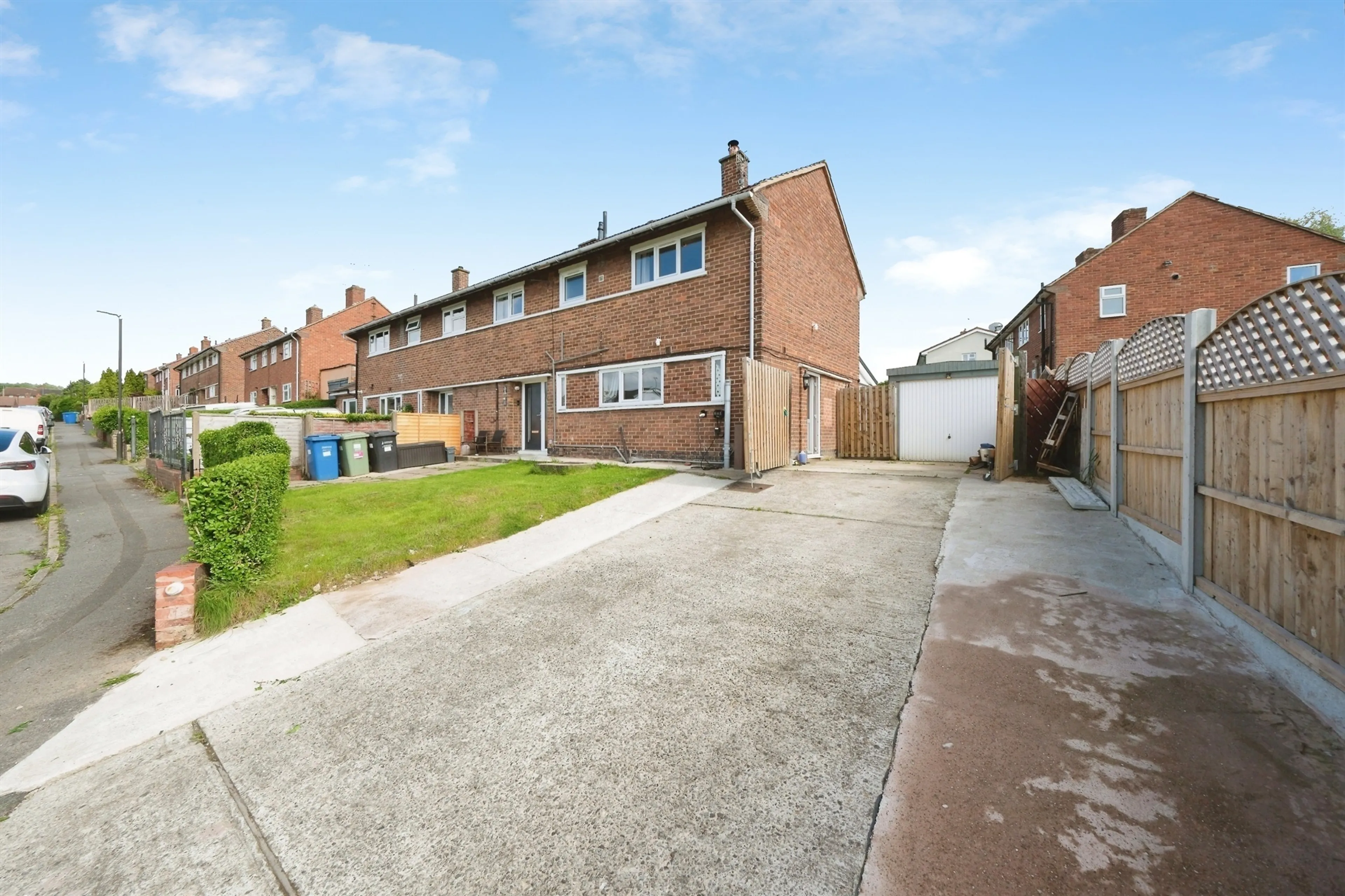 Property at Central Walk, Brimington, Chesterfield