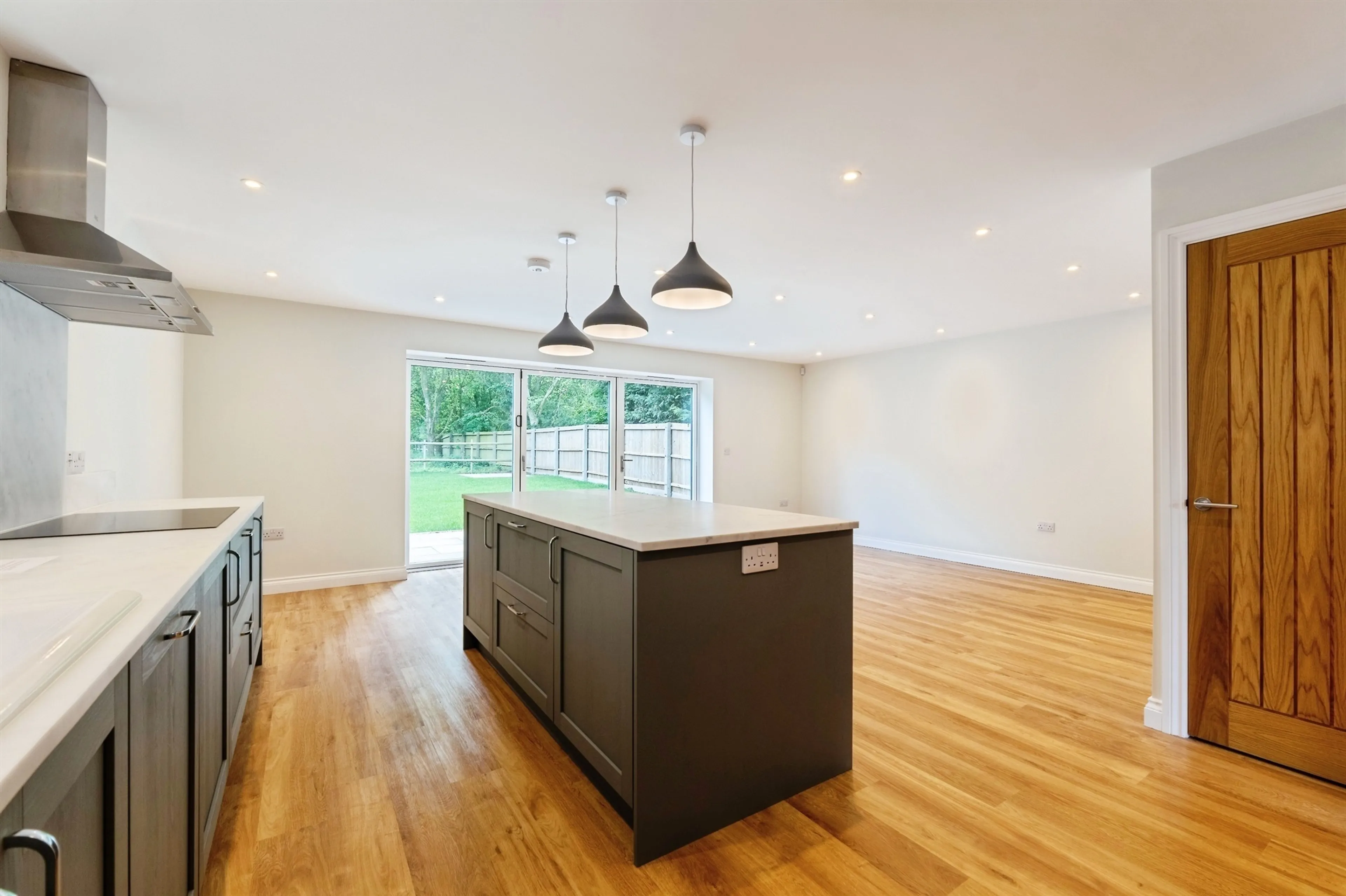 Property at Church Road, Wretham, Thetford