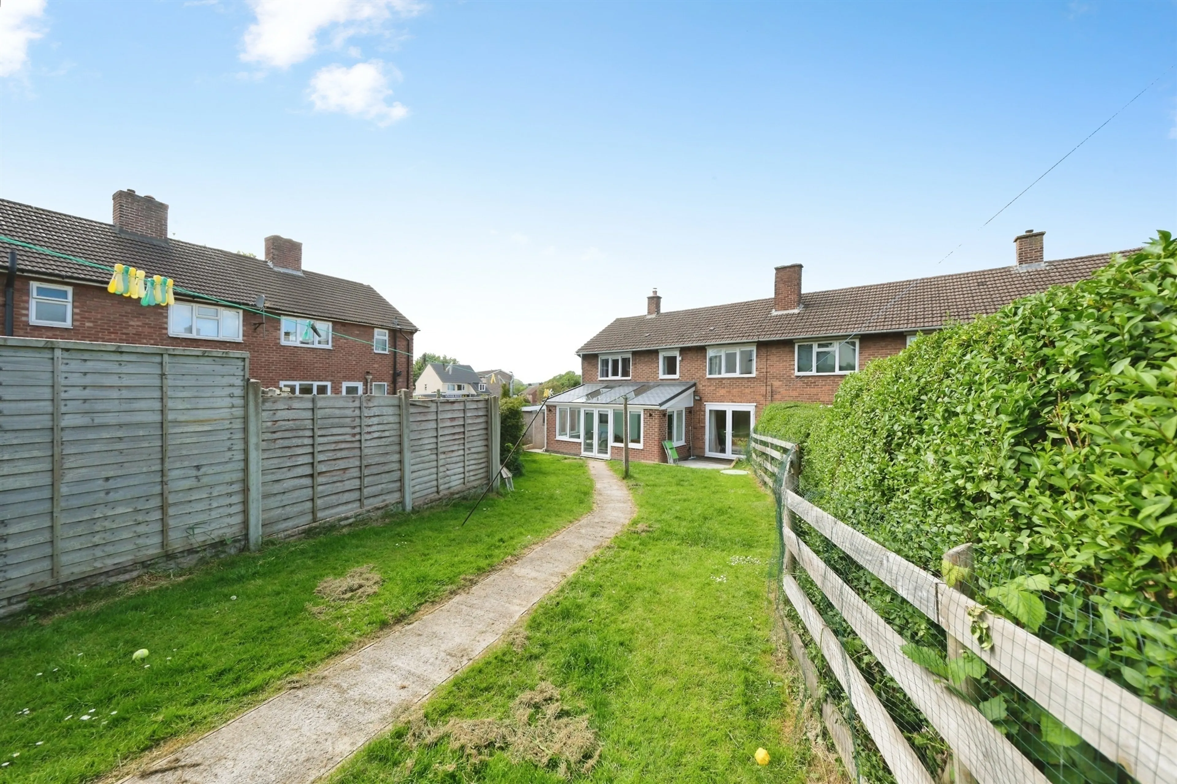 Property at Central Walk, Brimington, Chesterfield