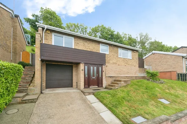 Hazelwood Close, Colwyn Bay, Conwy, LL28