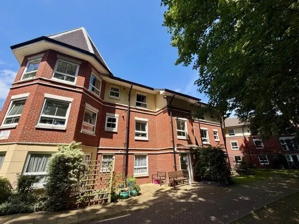 Hebron Court, Rollesbrook Gardens, So...
