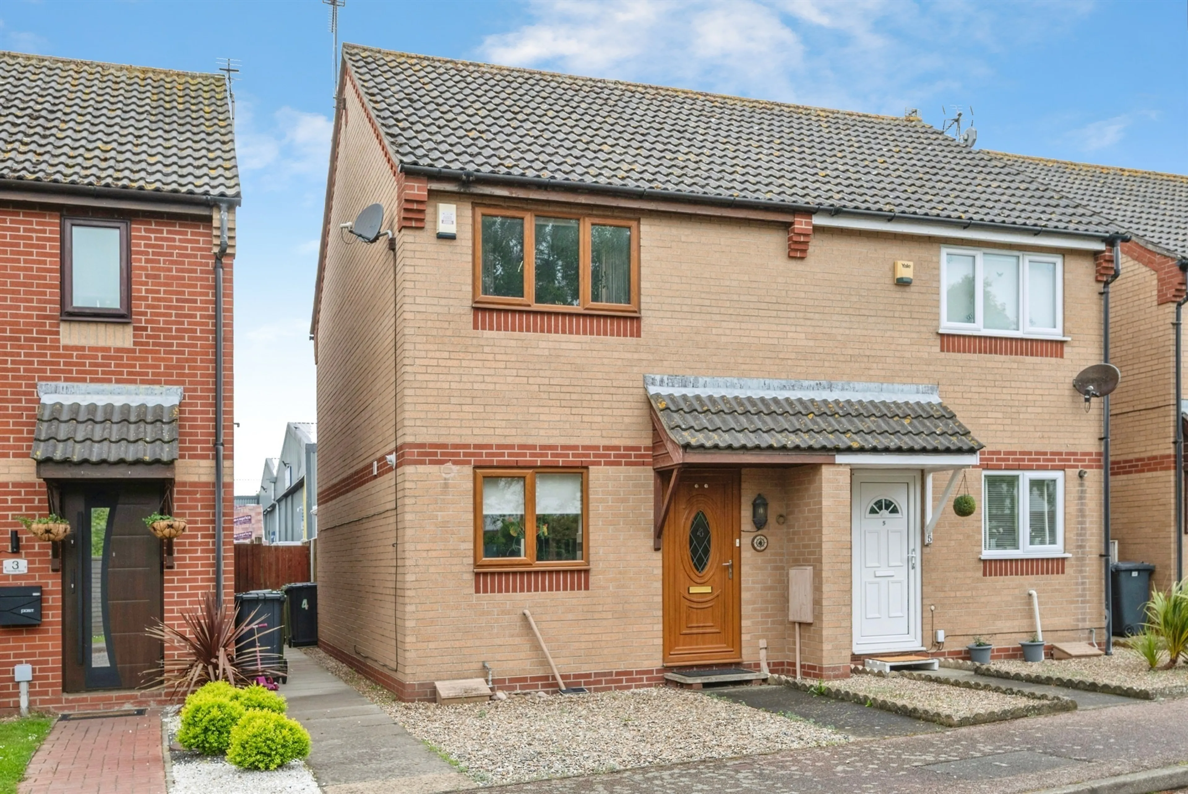 Property at Admirals Quay, Great Yarmouth