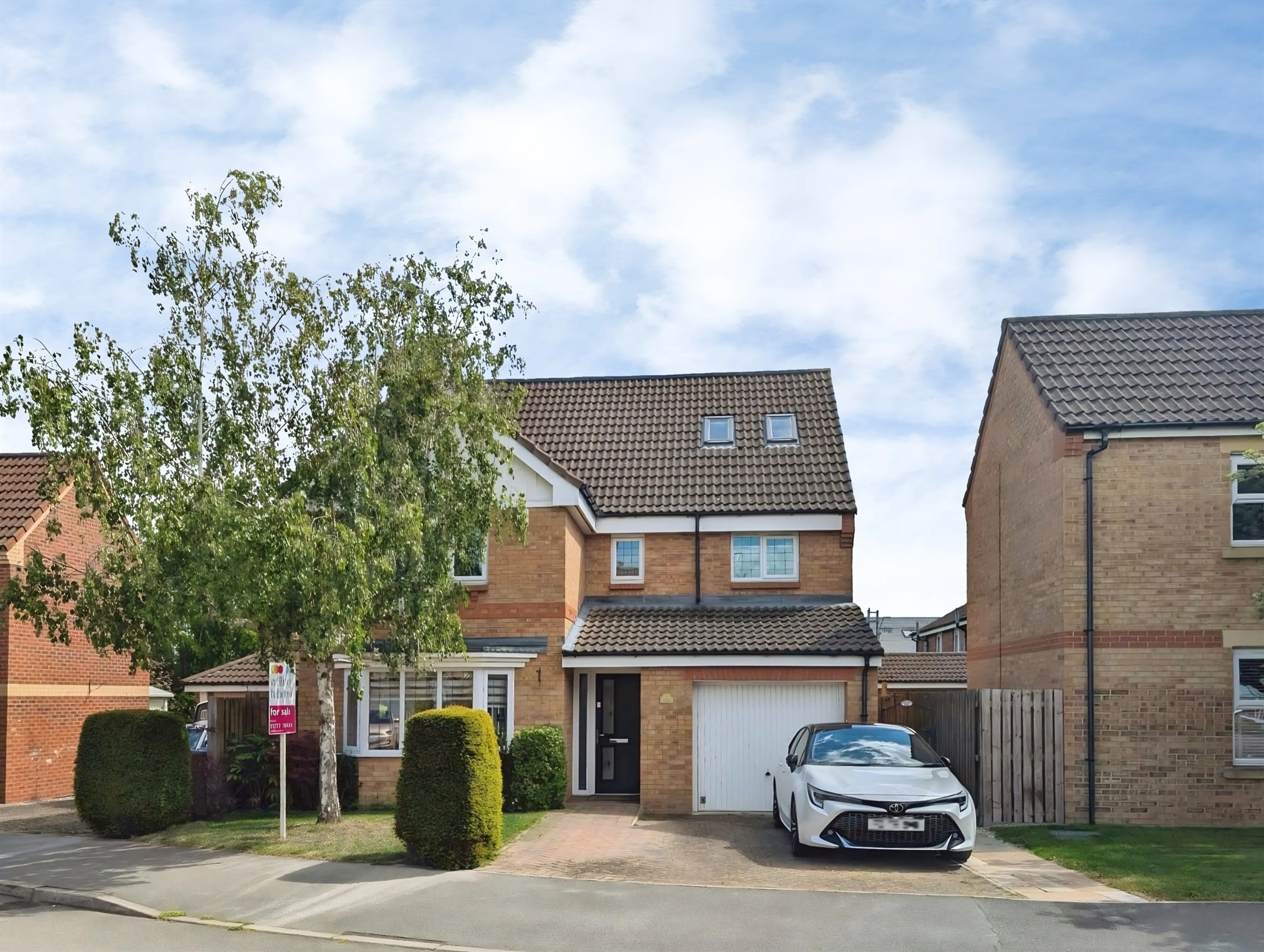 Property at Willow Avenue, Ranskill, Retford