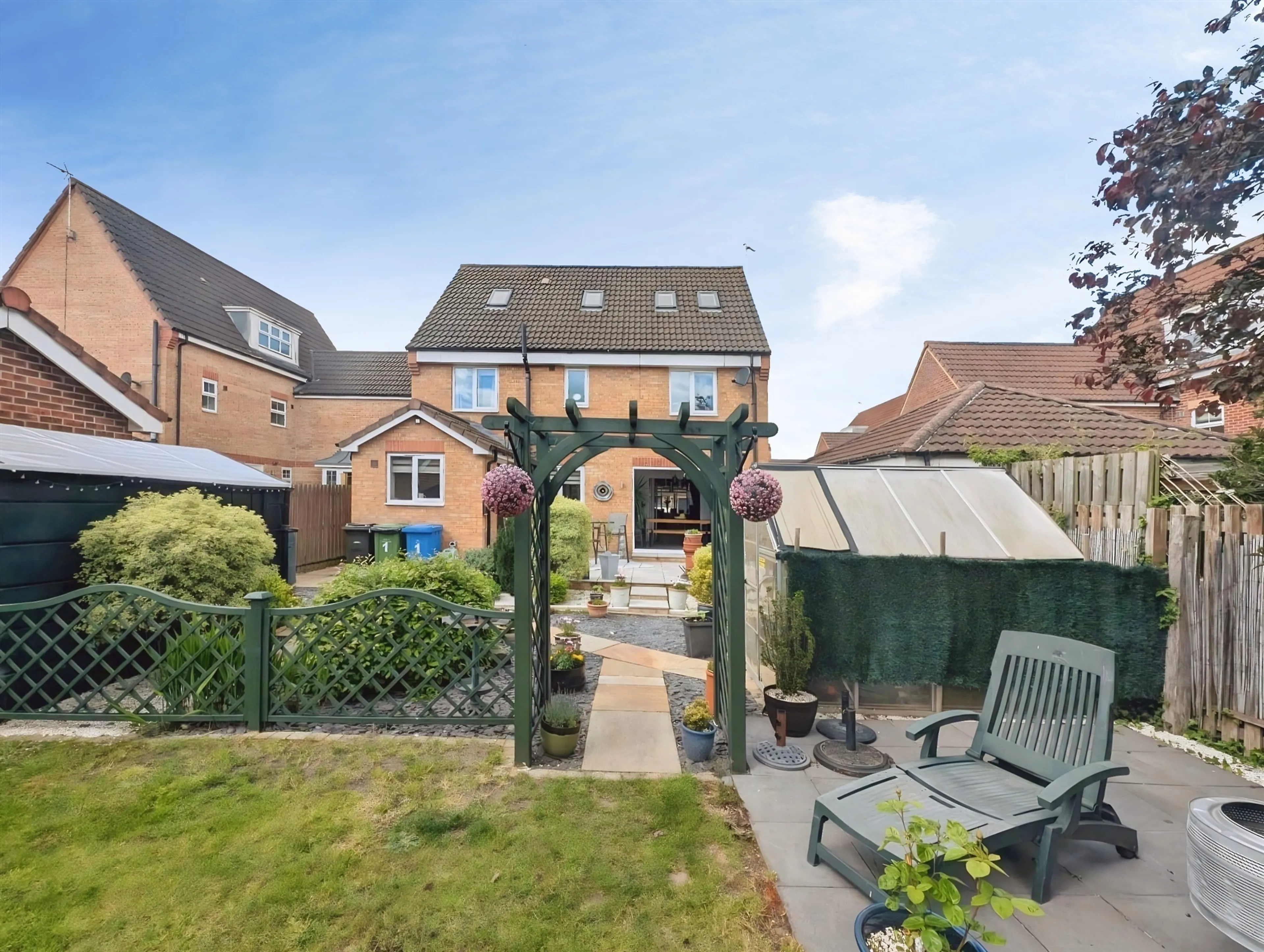 Property at Willow Avenue, Ranskill, Retford
