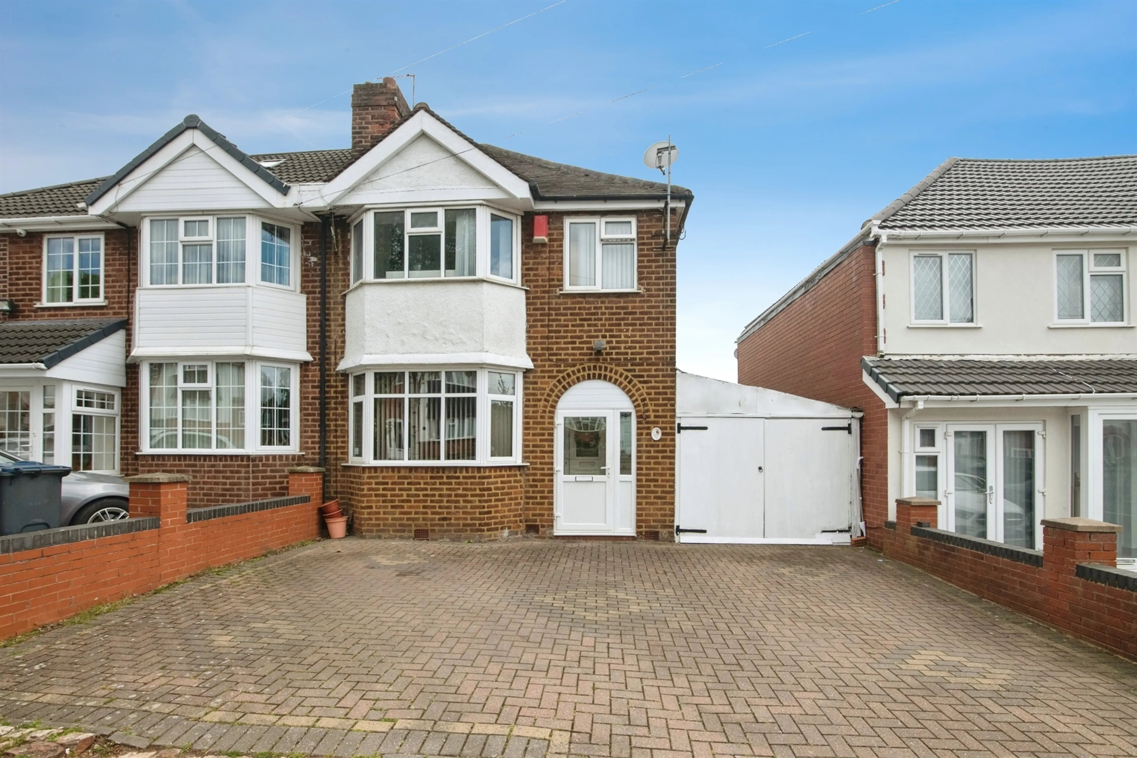 Property at Coopers Road, Birmingham