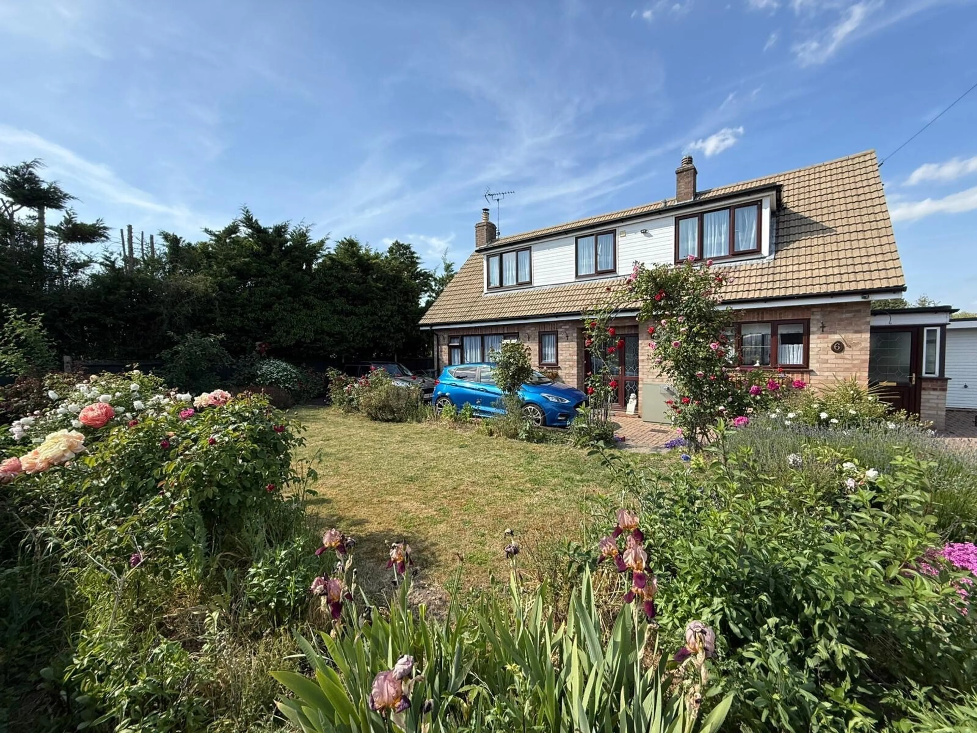 Property at Short Lane, Feltwell, Thetford