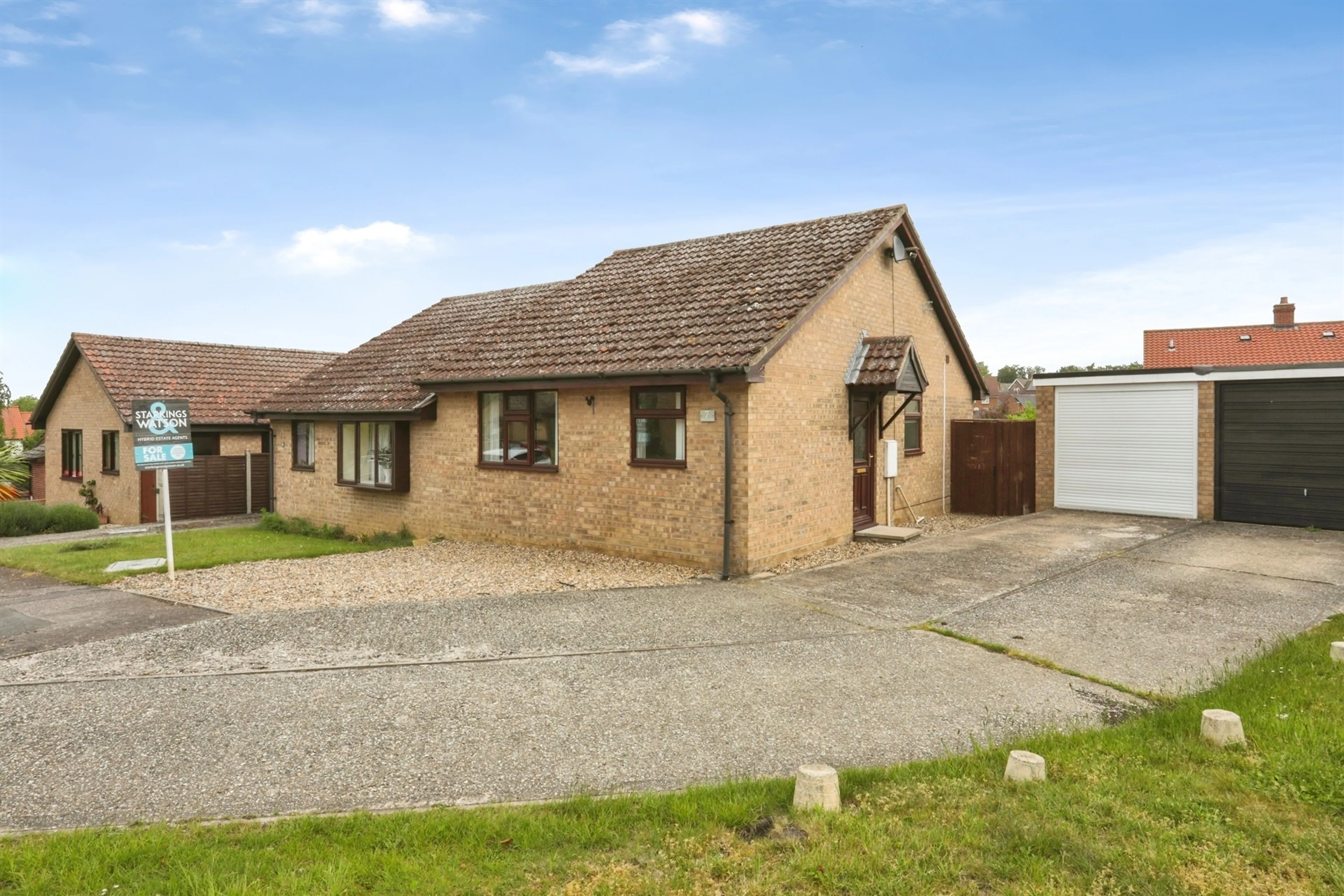 Property at Wheatfields, Rickinghall, Diss