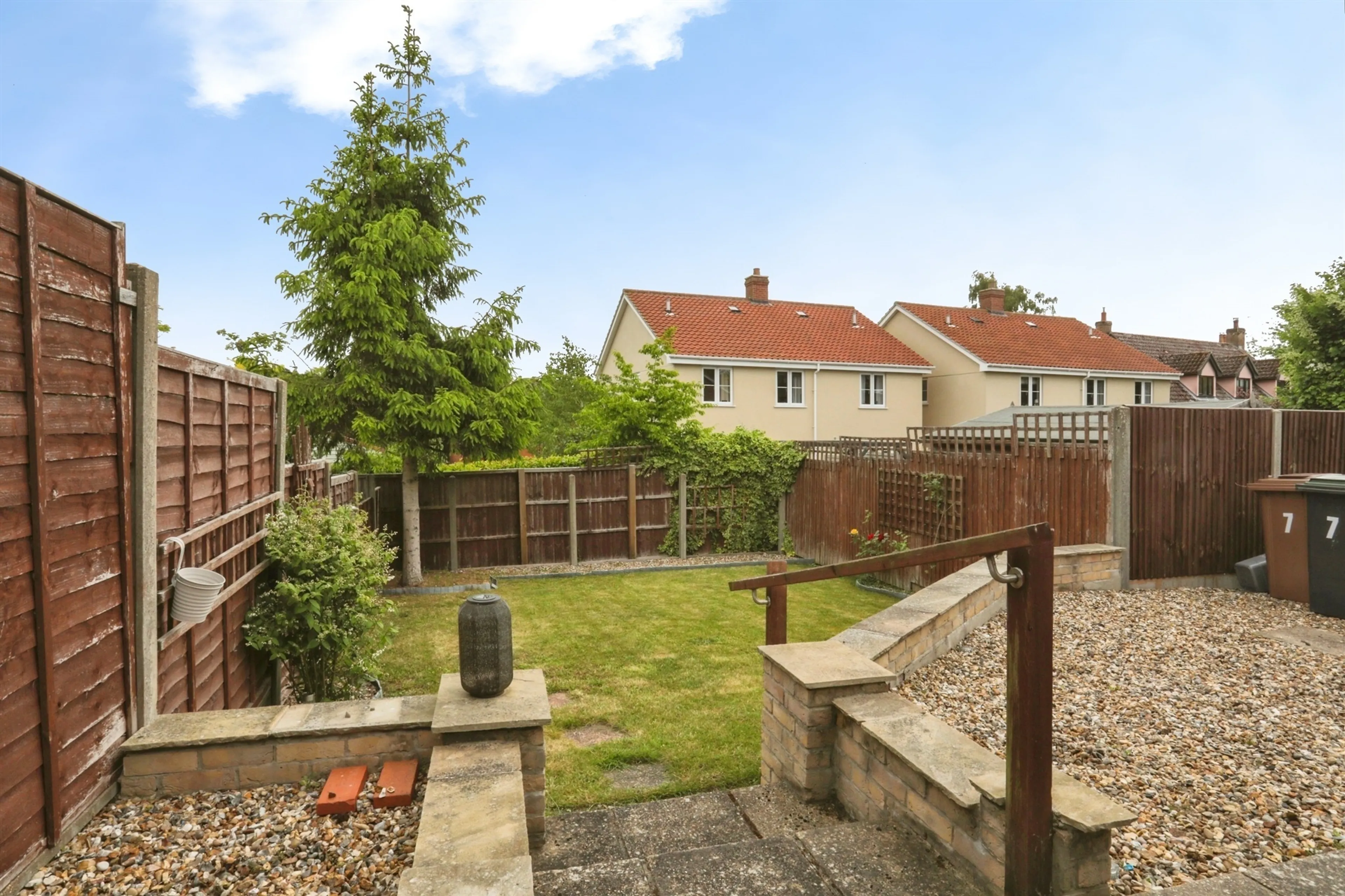 Property at Wheatfields, Rickinghall, Diss