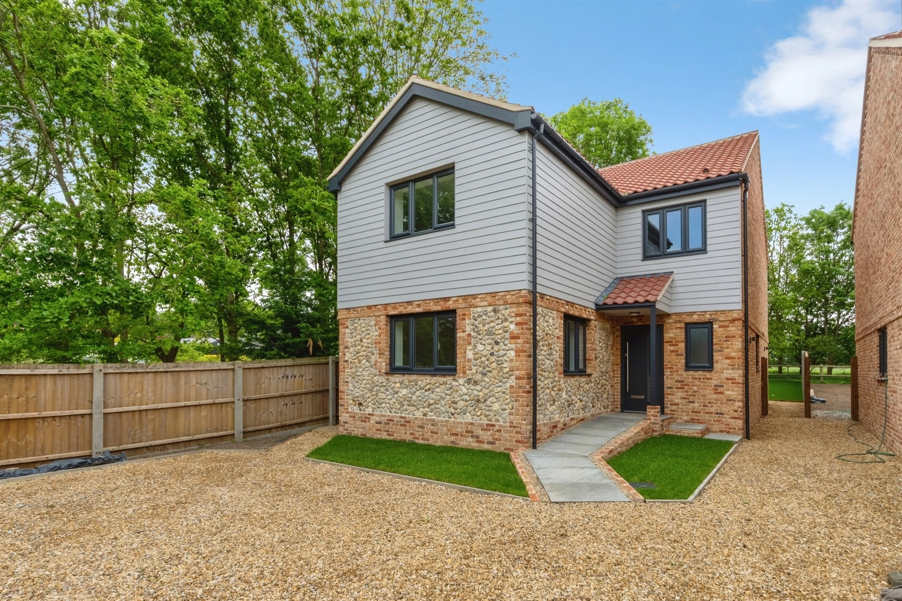 Property at Church Road, Wretham, Thetford
