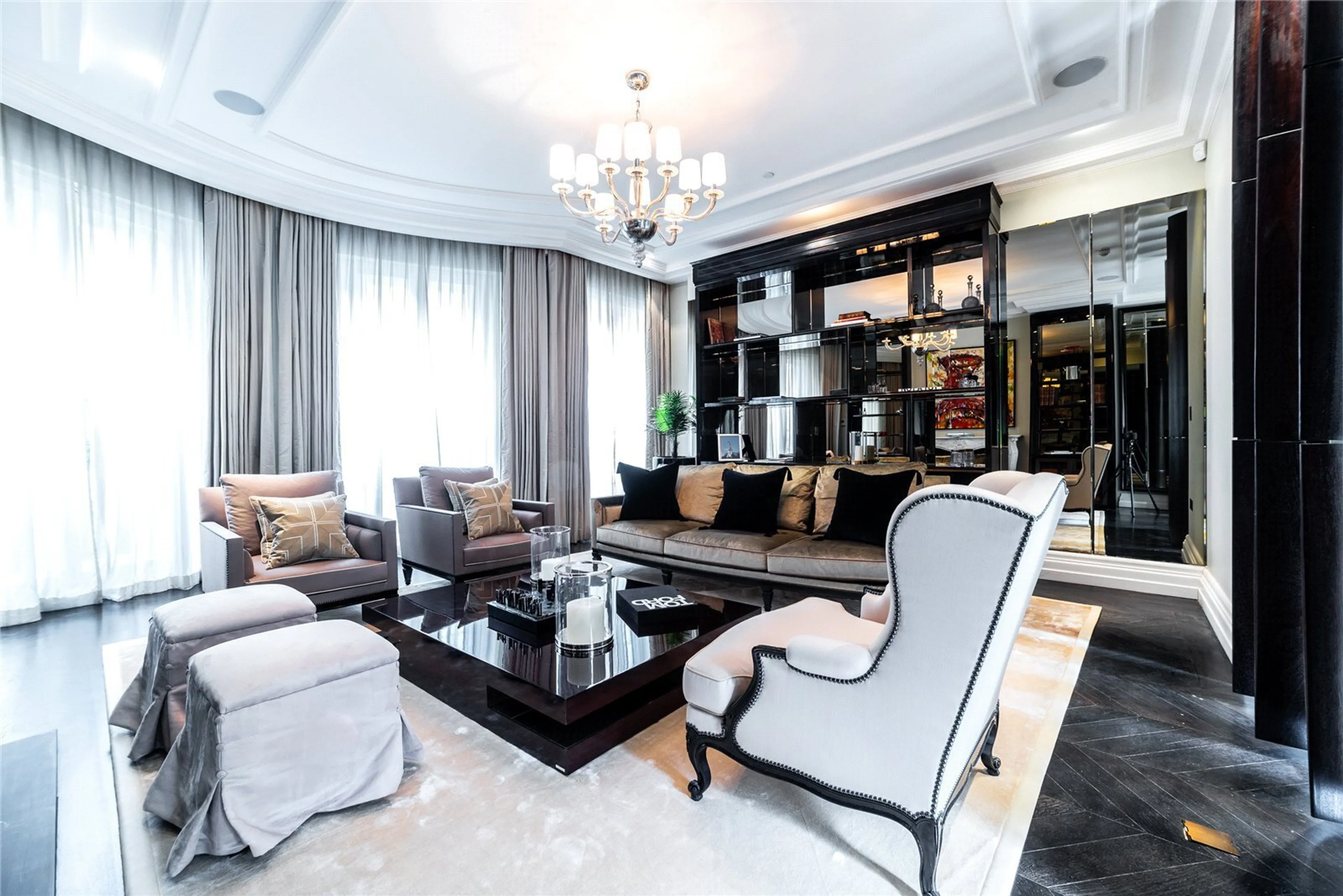 Property at Knightsbridge, London, SW7