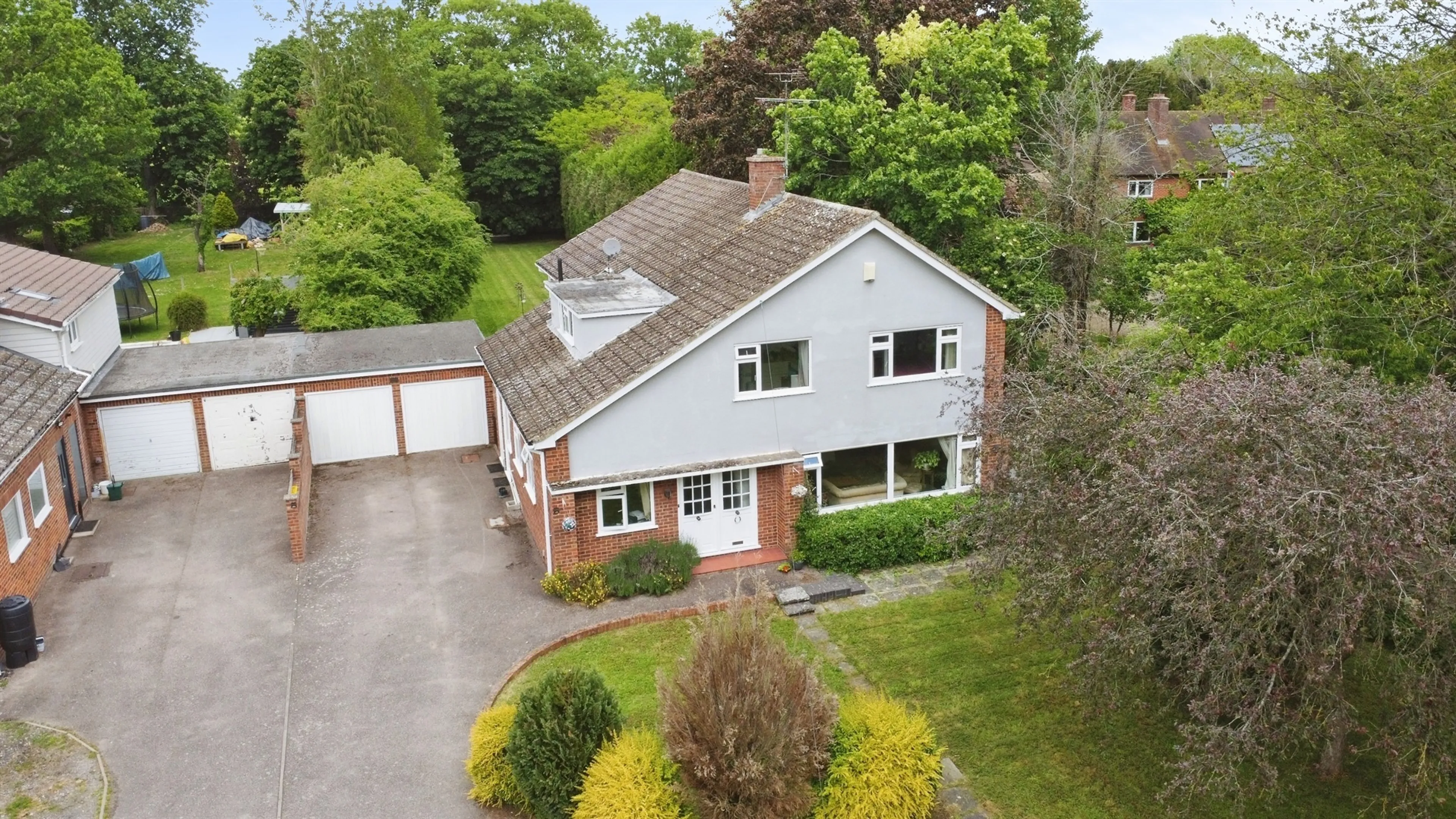 Property at Church End, Panfield, Braintree
