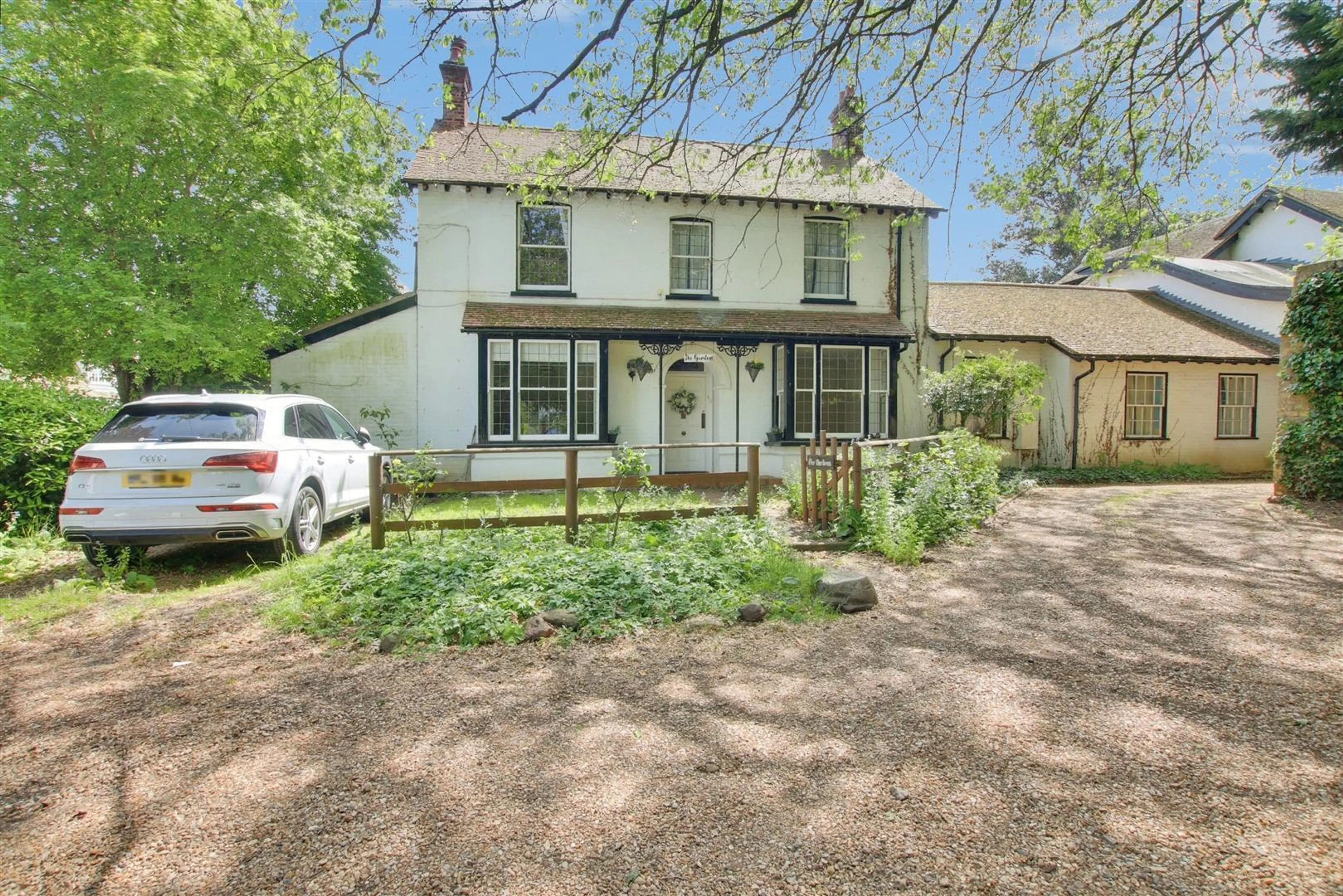 Property at Thicket Road, Houghton, Huntingdon
