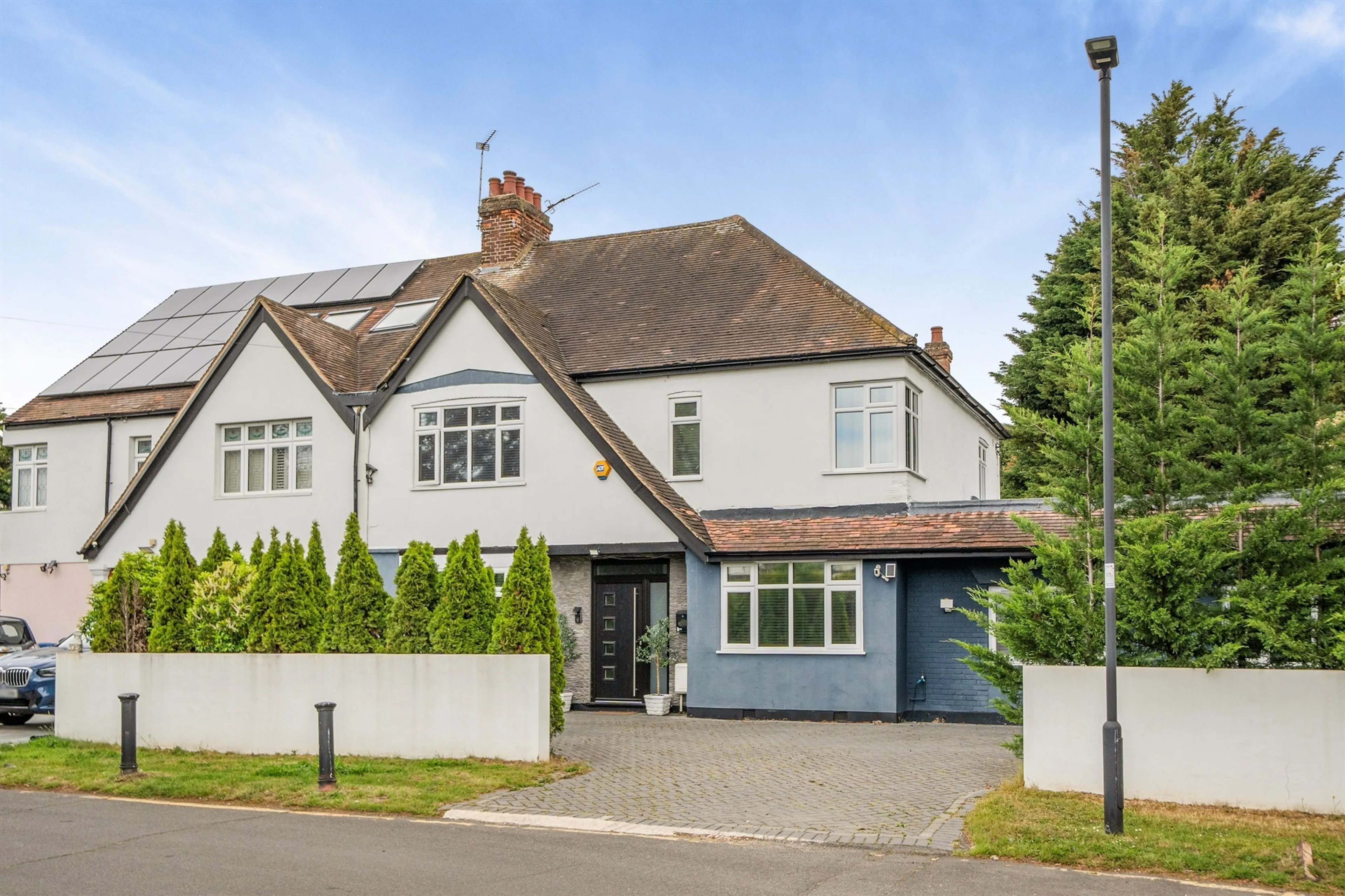 Property at The Ridgeway, Enfield