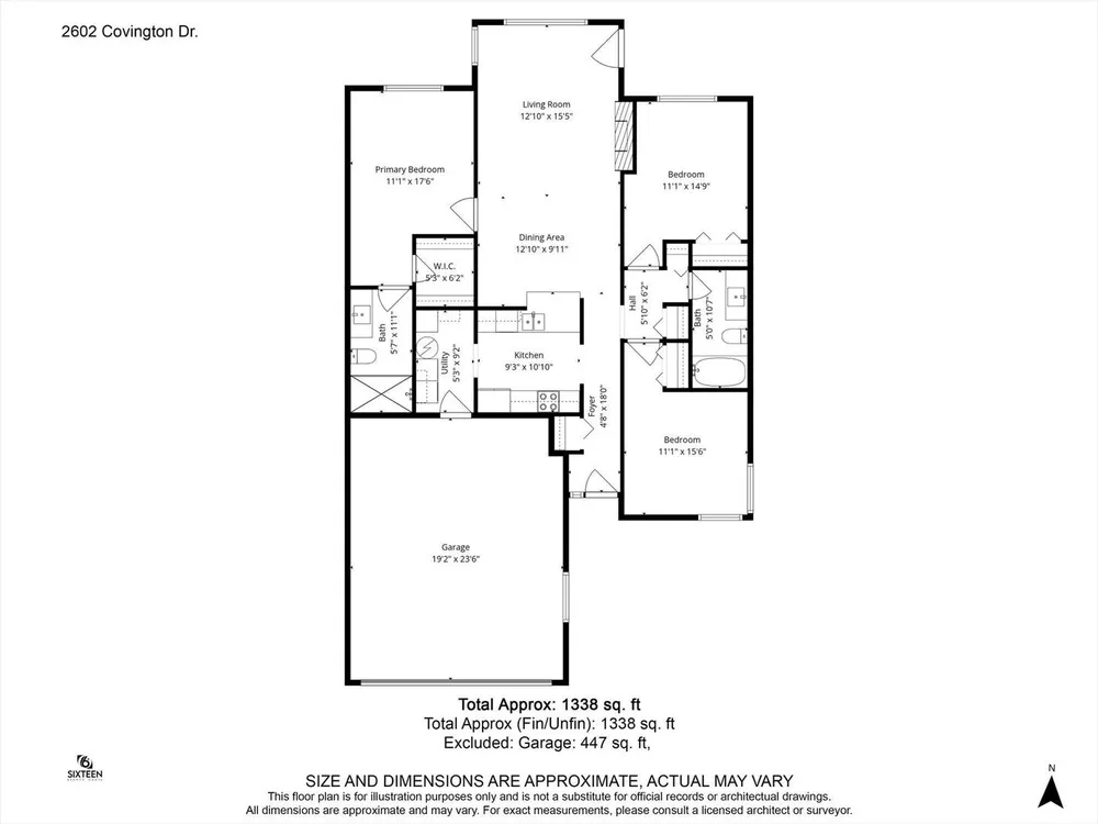 2602 Covington Dr, Champaign, IL 61822