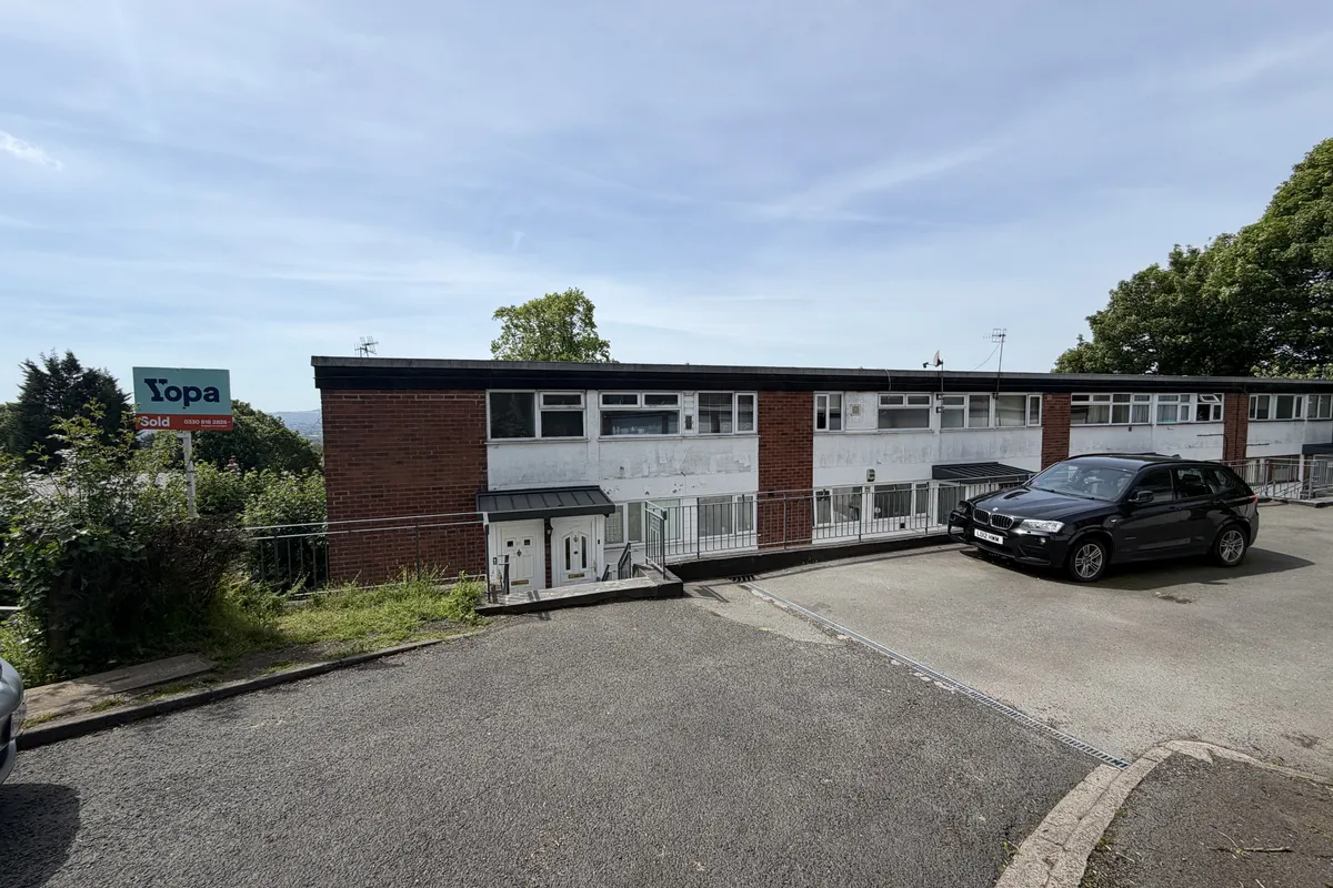 View Drive, DUDLEY