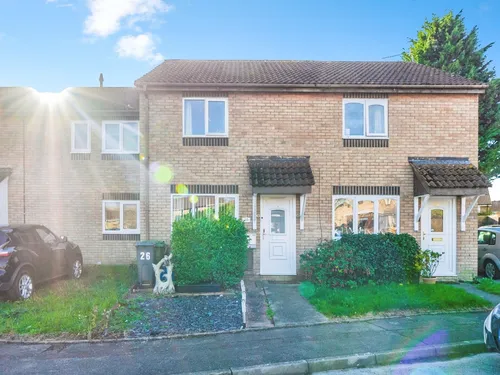 Verbena Close, St. Mellons, Cardiffphoto