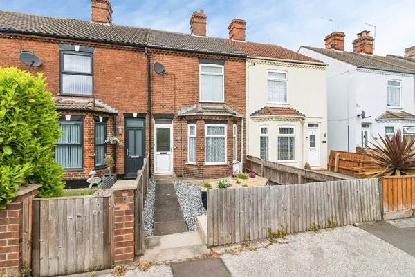 Victoria Road, Lowestoft, Suffolk, NR33