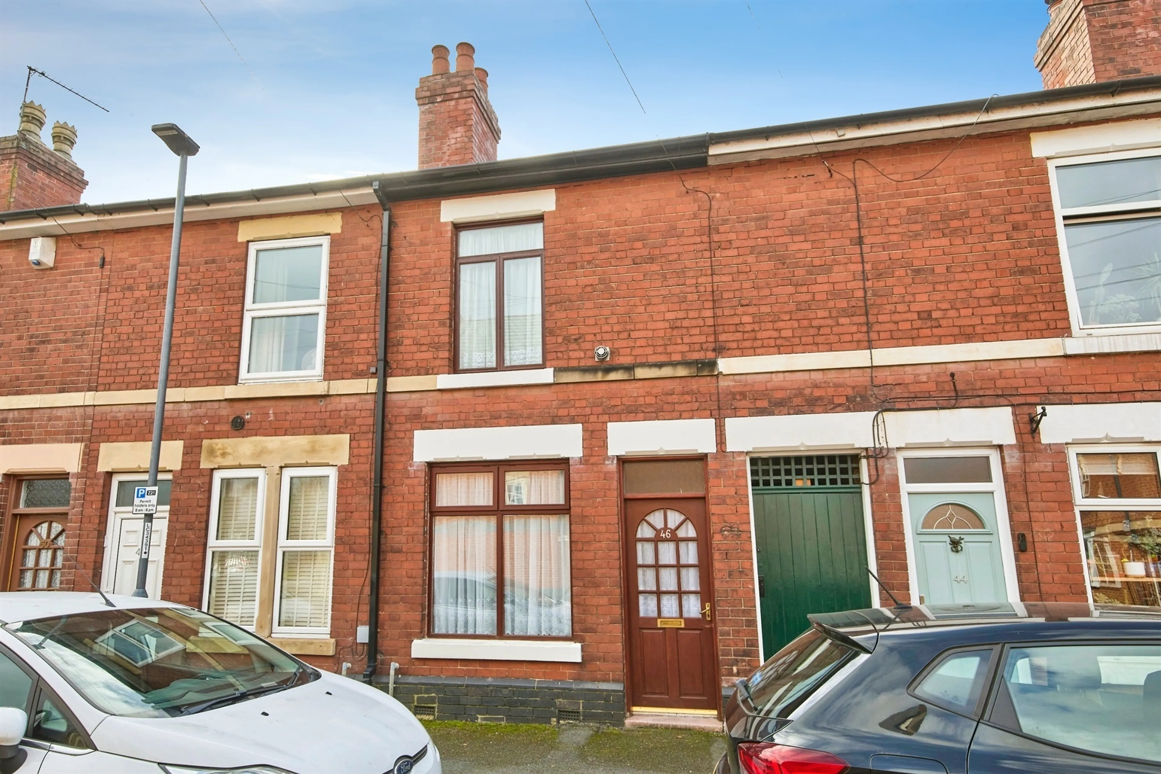 Property at Roman Road, Derby