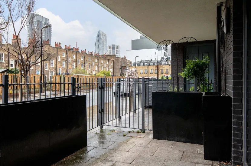 Taplow Street, N1