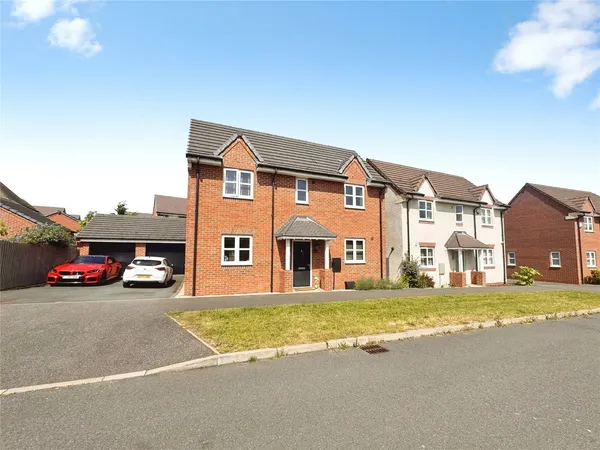 Jackson Avenue, Bishops Tachbrook, Le...