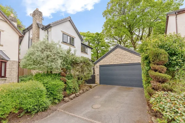 Whiteacres Close, Burnley, Lancashire...