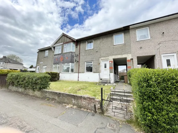 Tweedsmuir Road, Hillington, G52 2EE