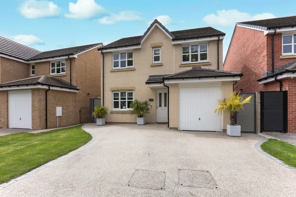 Hawkhead Road, Paisley, Renfrewshire,...