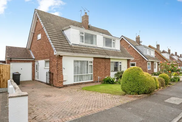 Milton Road, Branton, Doncaster, Sout...