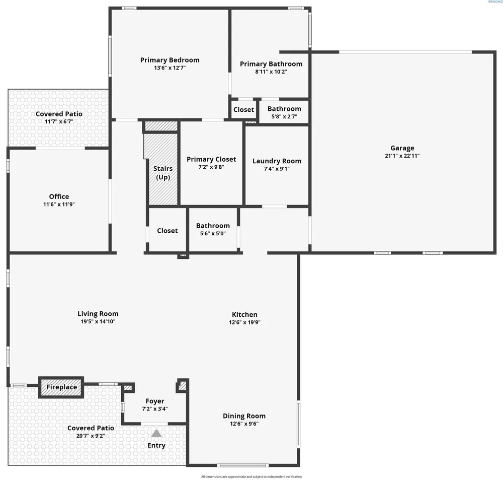 2045 NW Hidden View Ct, Pullman, WA 99163