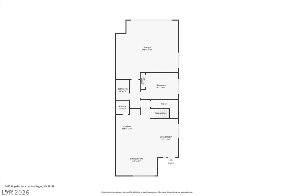 Meadow Lark Ln, Las Vegas, NV 89103
