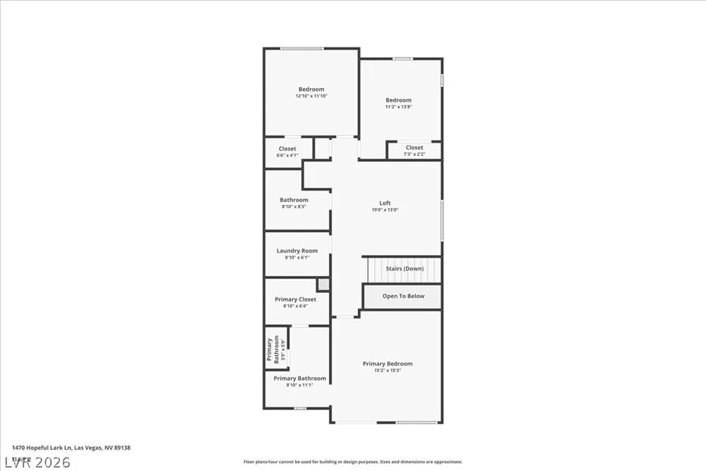 Meadow Lark Ln, Las Vegas, NV 89103